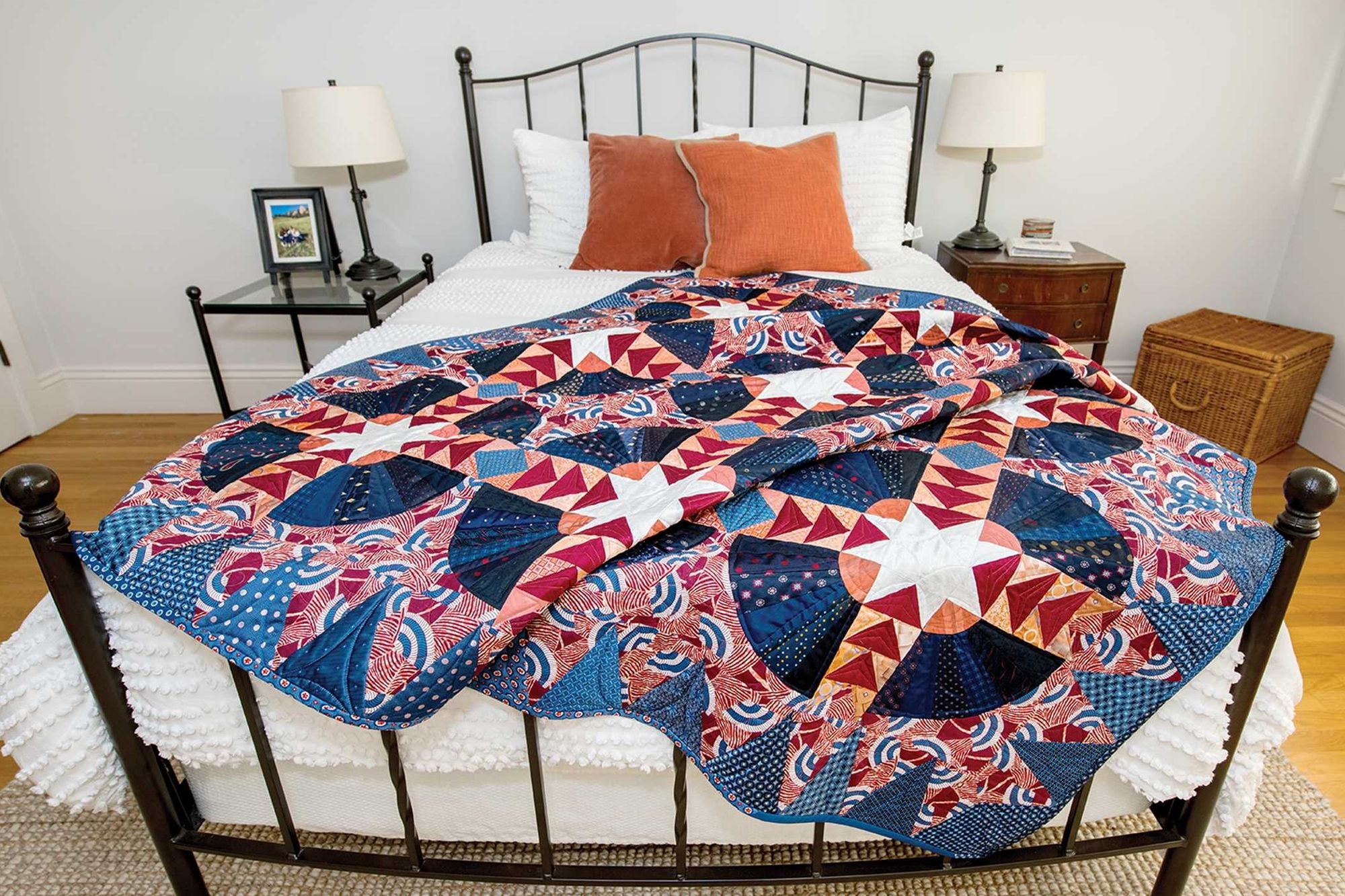 Patchwork Luxe: Quilts from Neckties, Kimonos & Sari Silks
