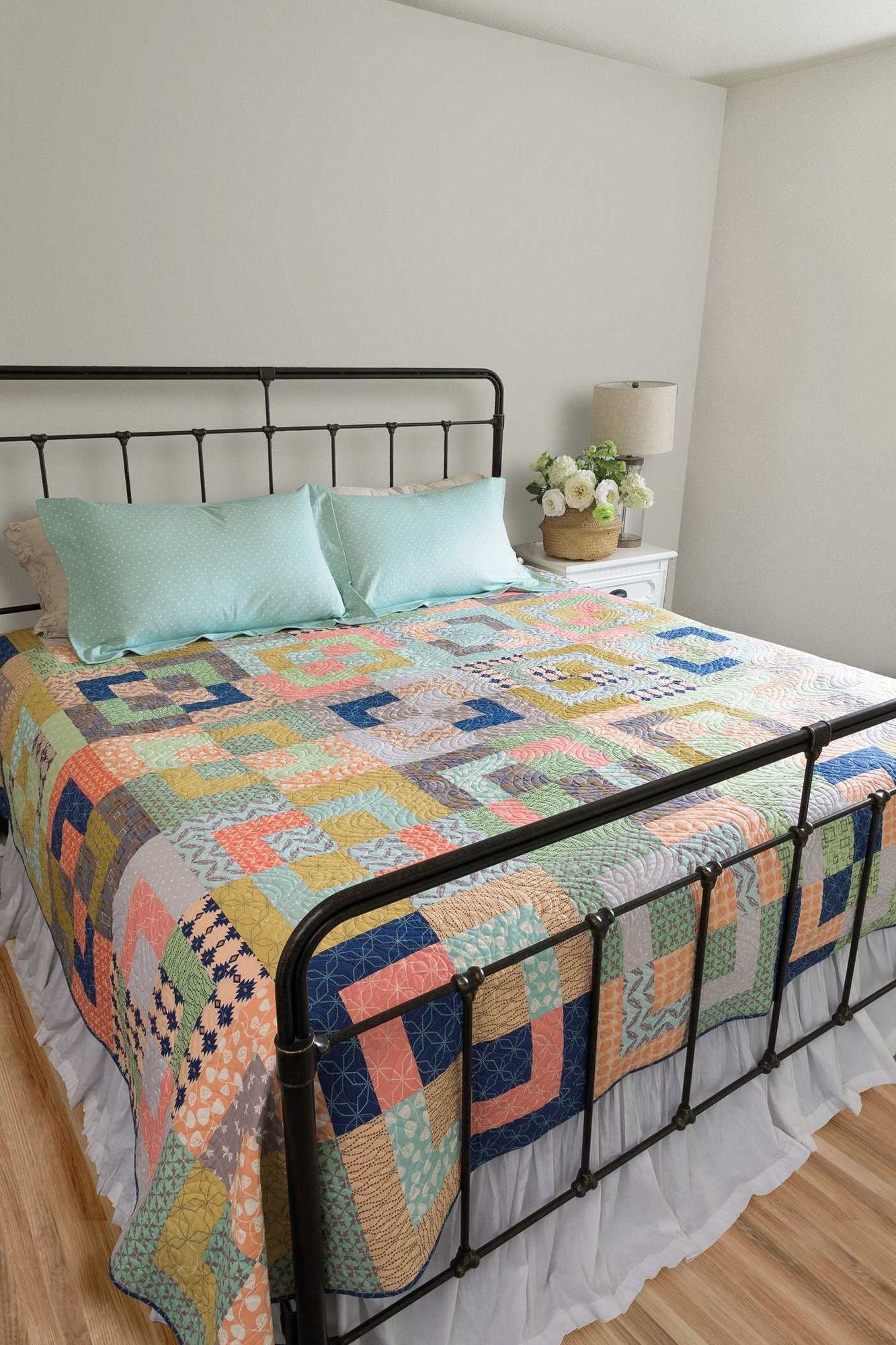 Simple Patchwork: Stunning Quilts That Are a Snap to Stitch