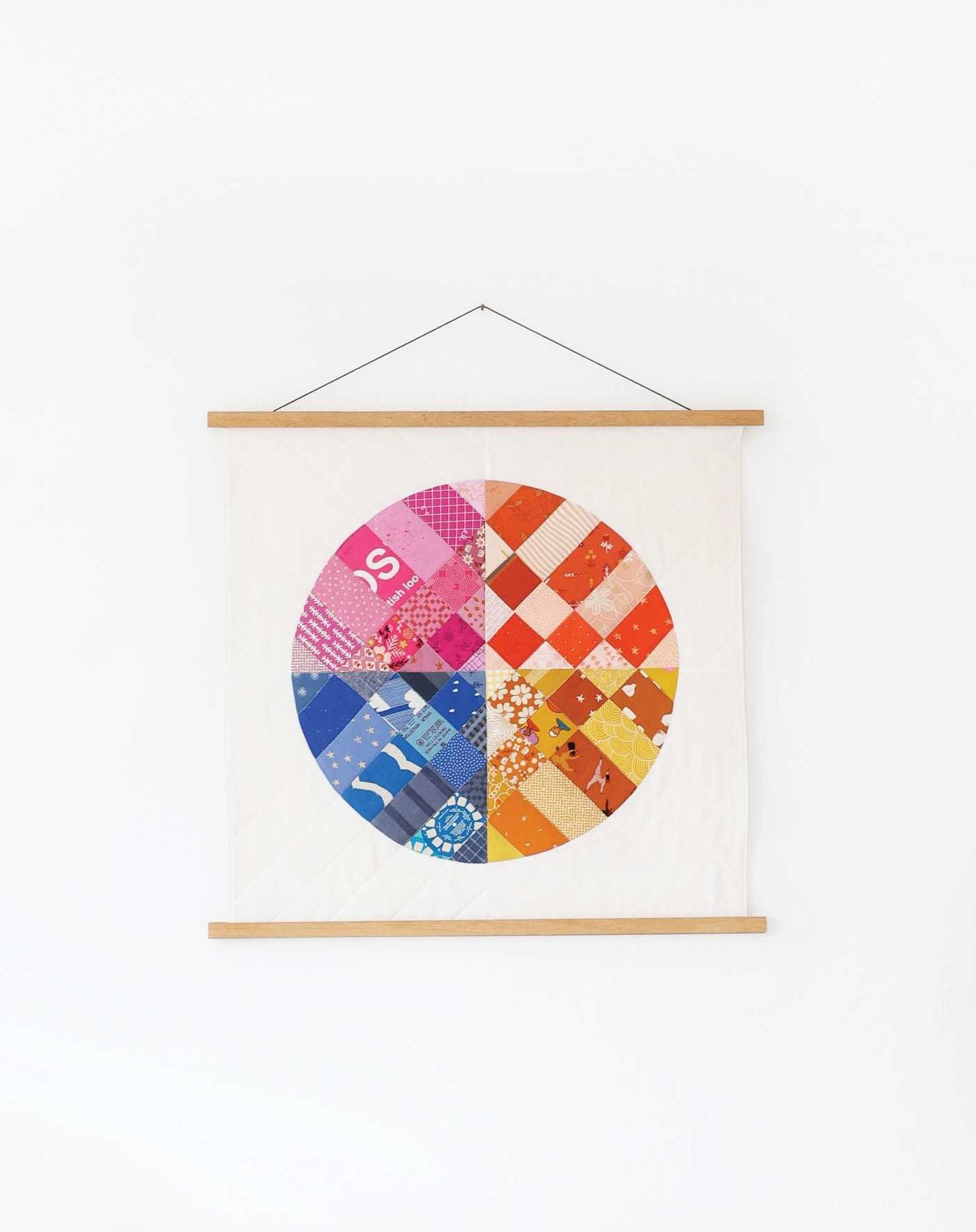 Zakka Sewn: Stitch, Quilt, Share & Love; 20+ Projects