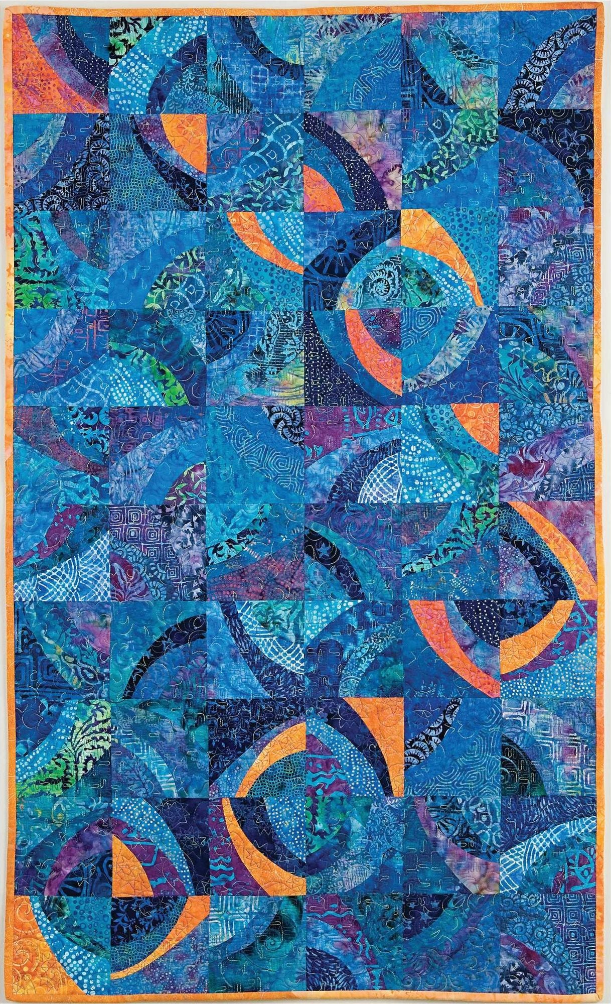 The Quilter's Color Guide: Mastering the Art of Color Confidence