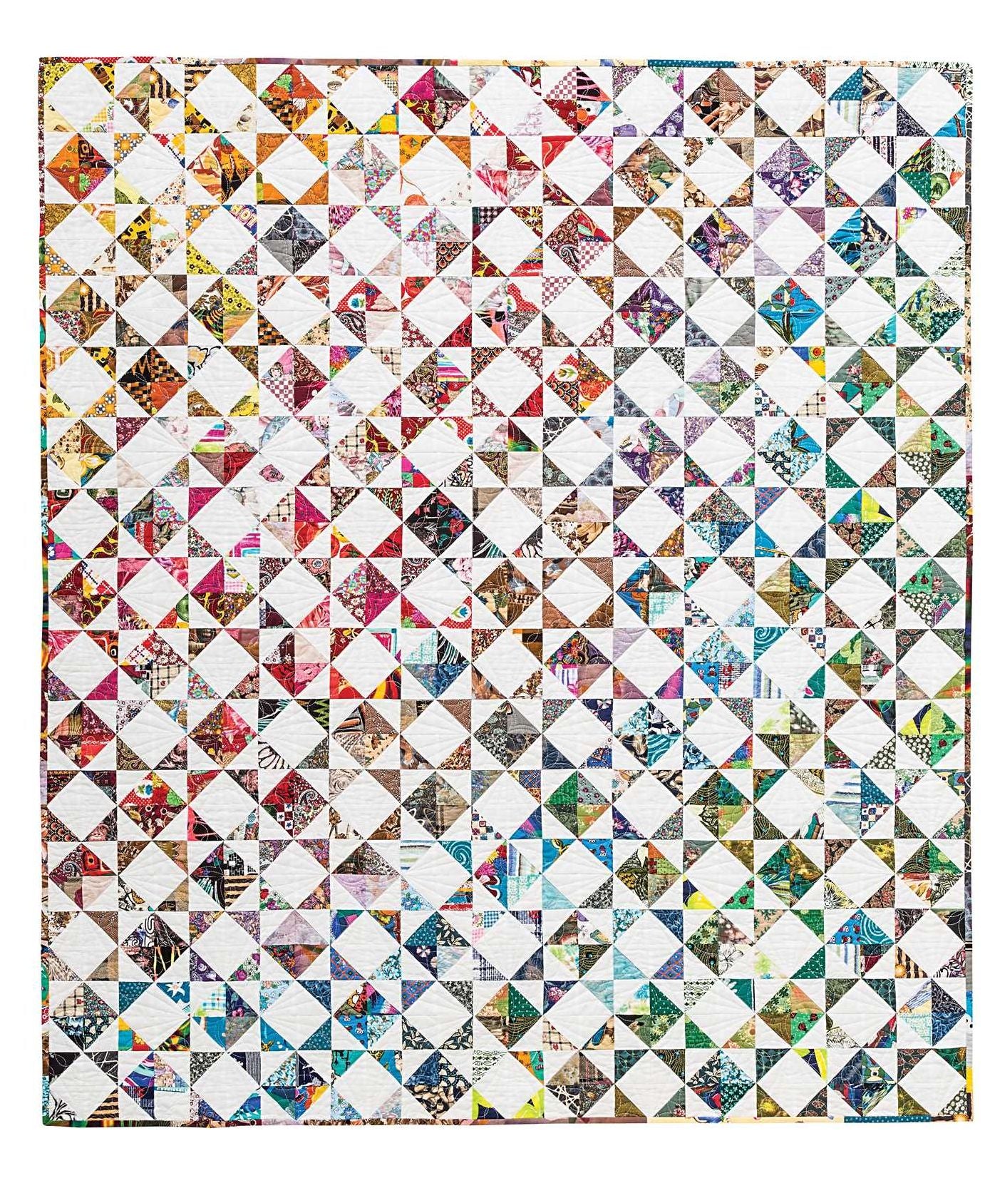 The Quilter's Color Guide: Mastering the Art of Color Confidence