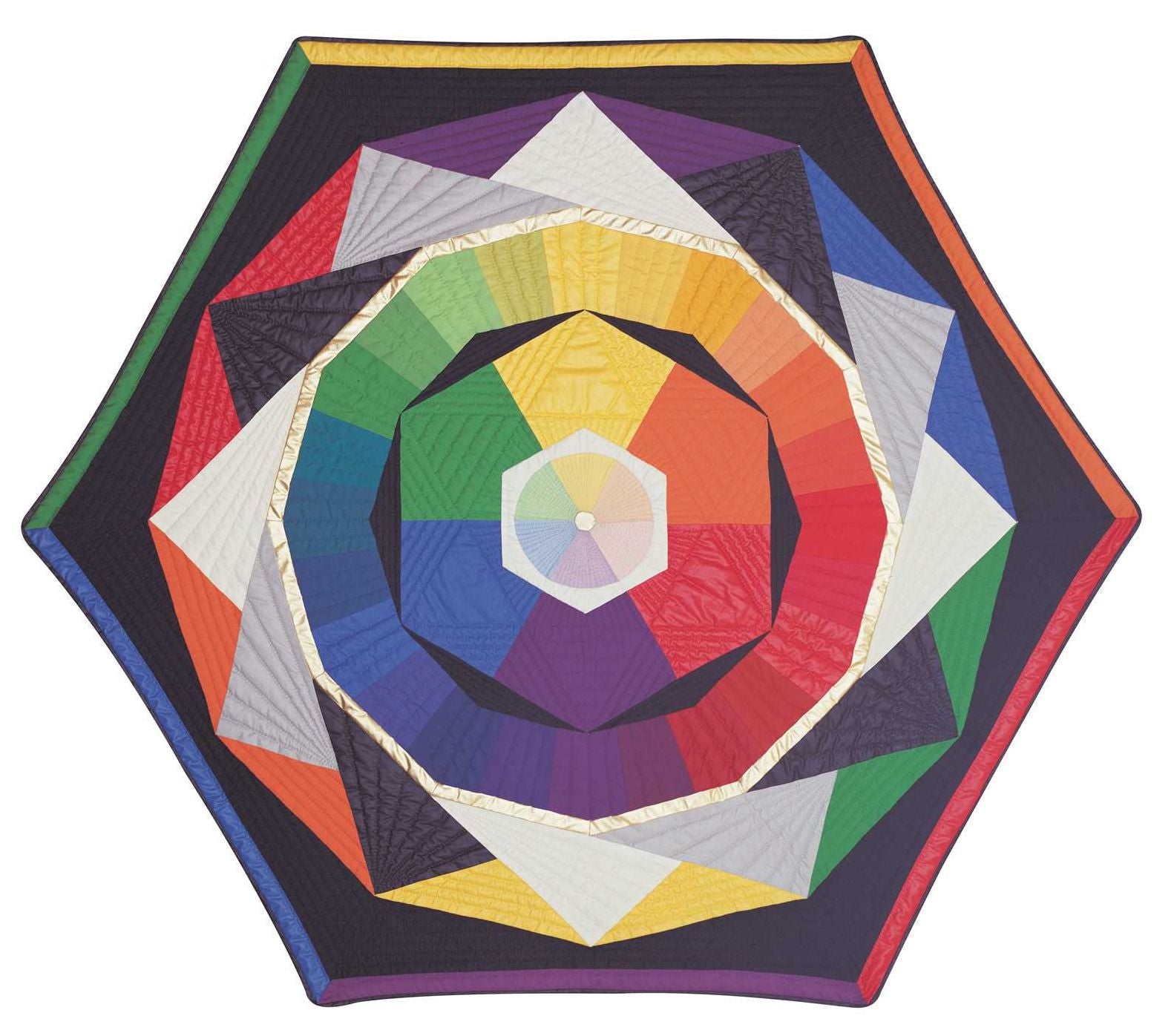 The Quilter's Color Guide: Mastering the Art of Color Confidence