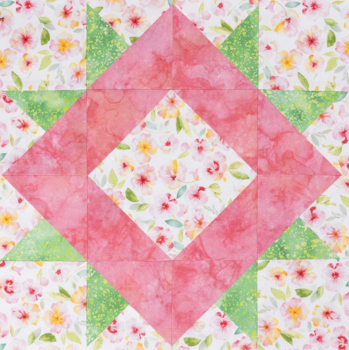 Quick & Easy All Stars Block Tool: 110 Quilt Blocks in 5 Sizes with Project Ideas; Packed with Hints, Tips & Tricks; Simple Cutting Charts & Helpful Reference Tables