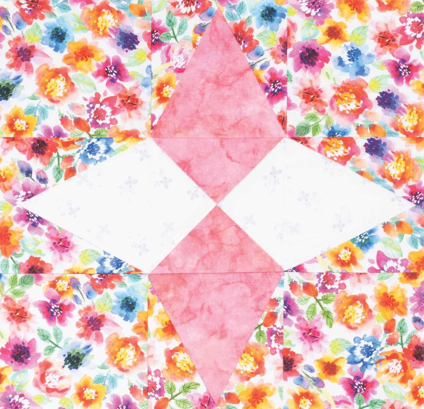 Quick & Easy All Stars Block Tool: 110 Quilt Blocks in 5 Sizes with Project Ideas; Packed with Hints, Tips & Tricks; Simple Cutting Charts & Helpful Reference Tables