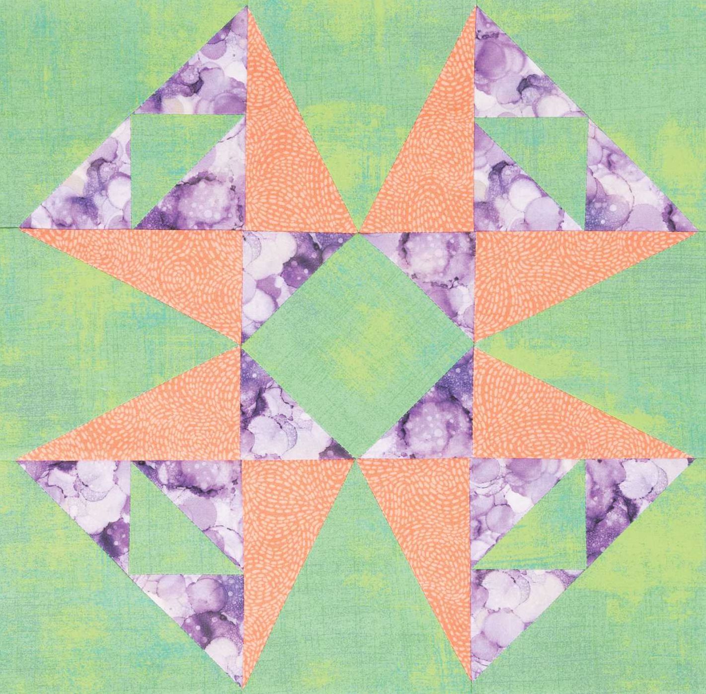 Quick & Easy All Stars Block Tool: 110 Quilt Blocks in 5 Sizes with Project Ideas; Packed with Hints, Tips & Tricks; Simple Cutting Charts & Helpful Reference Tables