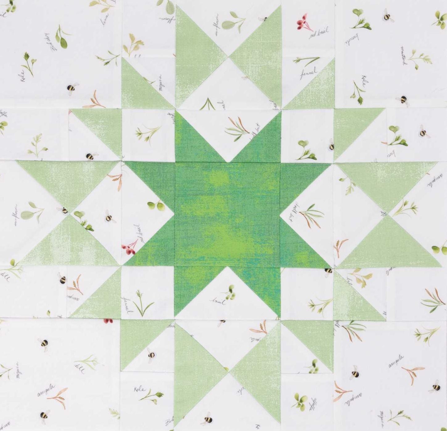 Quick & Easy All Stars Block Tool: 110 Quilt Blocks in 5 Sizes with Project Ideas; Packed with Hints, Tips & Tricks; Simple Cutting Charts & Helpful Reference Tables