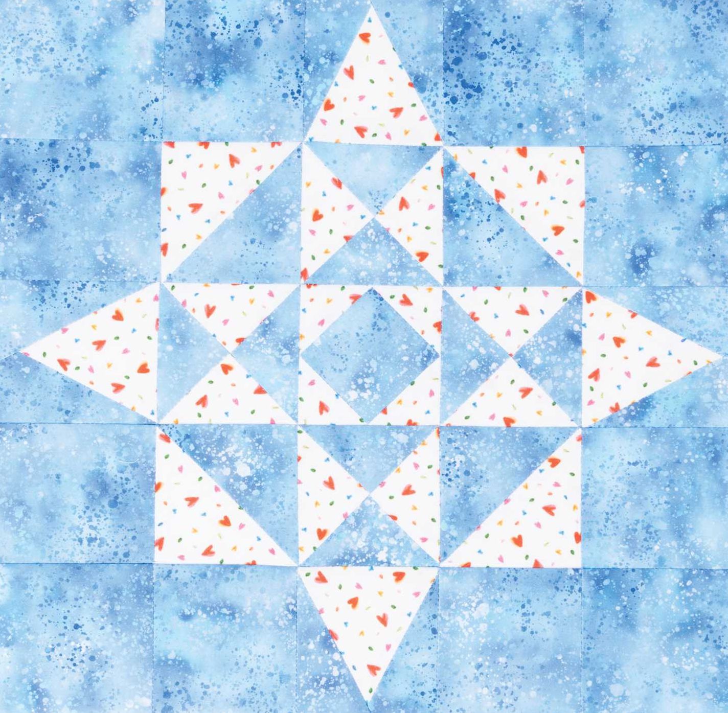Quick & Easy All Stars Block Tool: 110 Quilt Blocks in 5 Sizes with Project Ideas; Packed with Hints, Tips & Tricks; Simple Cutting Charts & Helpful Reference Tables