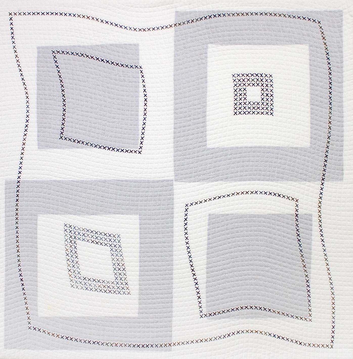 Modern Machine Quilting, Second Edition: Finish Your Quilts Creatively on Your Home Machine; Revised & Expanded