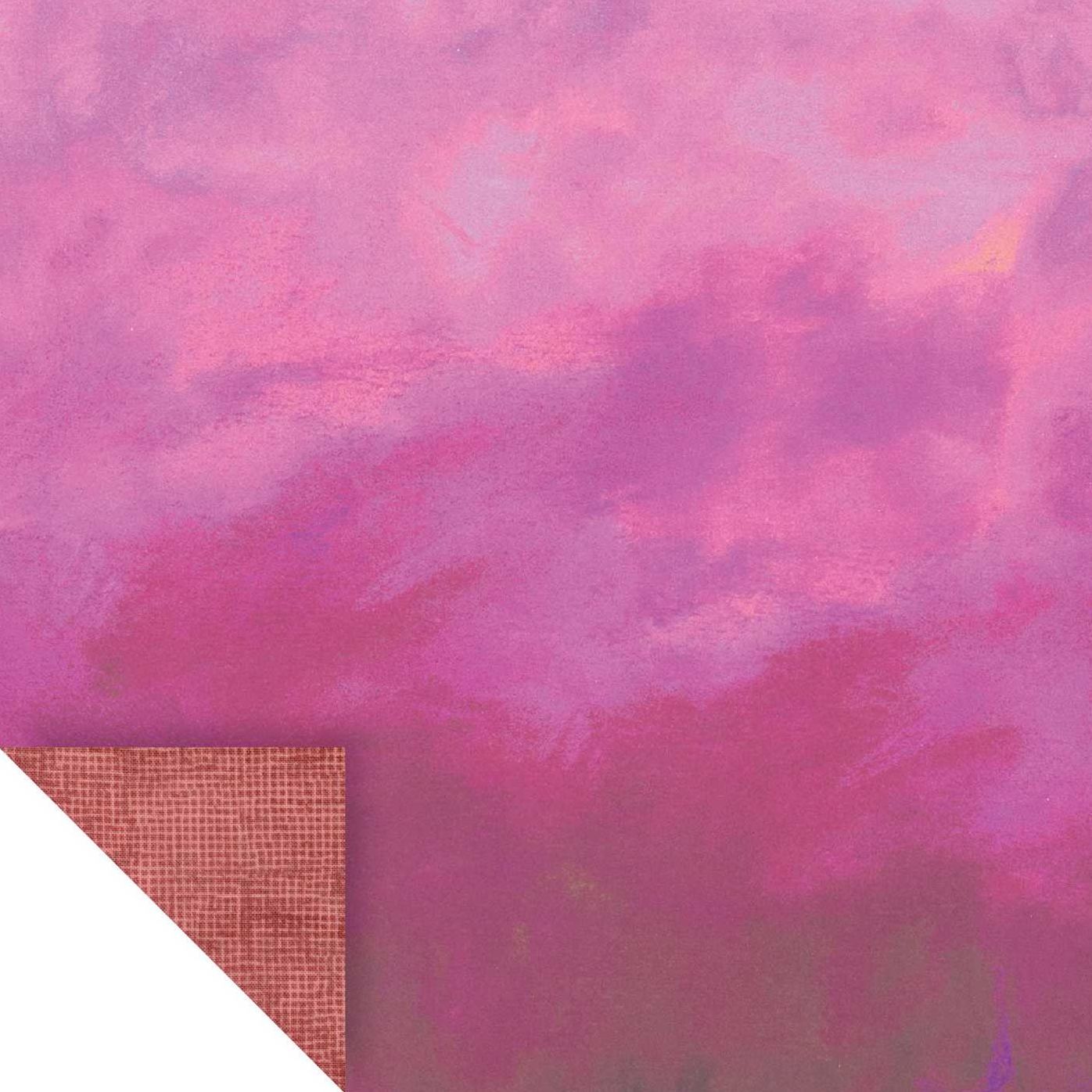 Ombré Sky 390 Origami Sheets: High-Quality Double-Sided Paper Pack Book