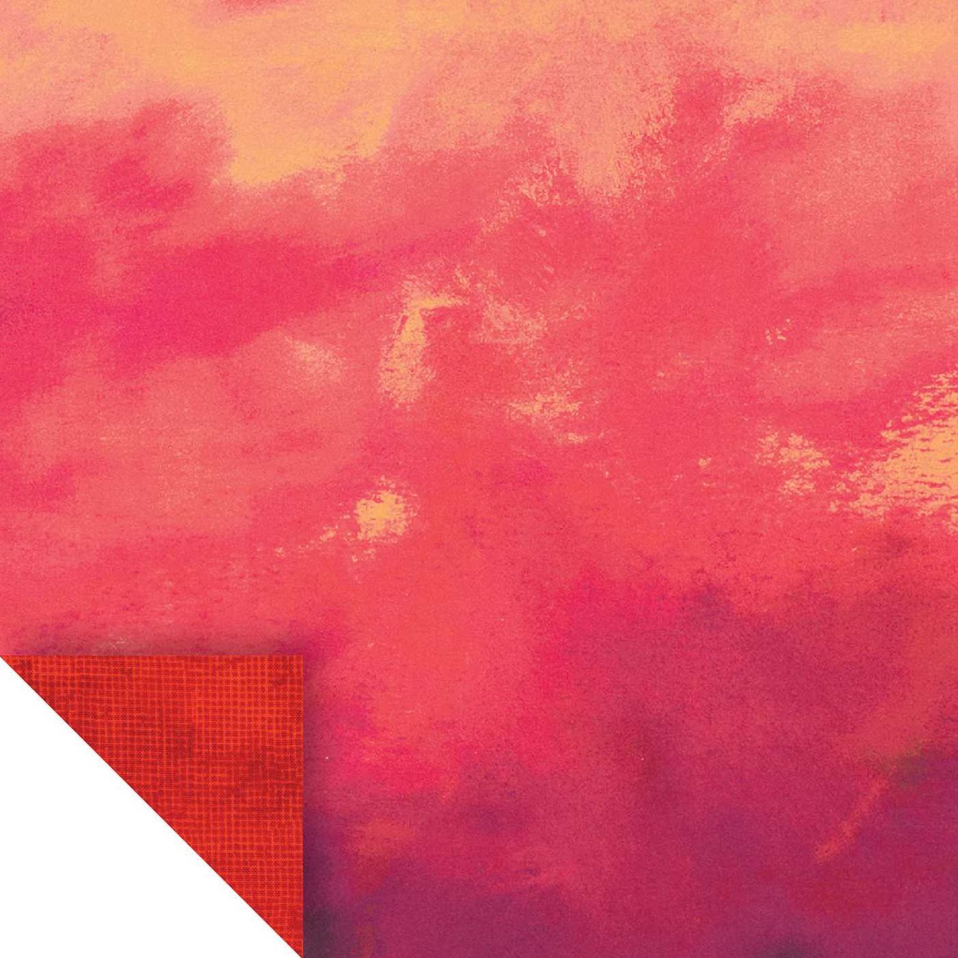 Ombré Sky 390 Origami Sheets: High-Quality Double-Sided Paper Pack Book