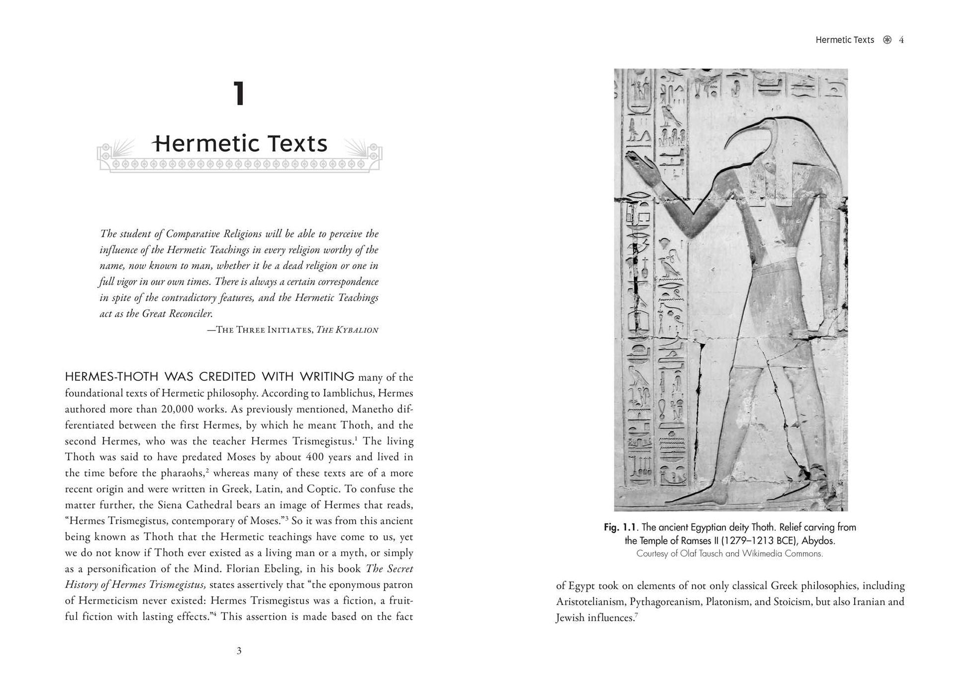 Hermetic Philosophy and Creative Alchemy: The Emerald Tablet, the Corpus Hermeticum, and the Journey through the Seven Spheres