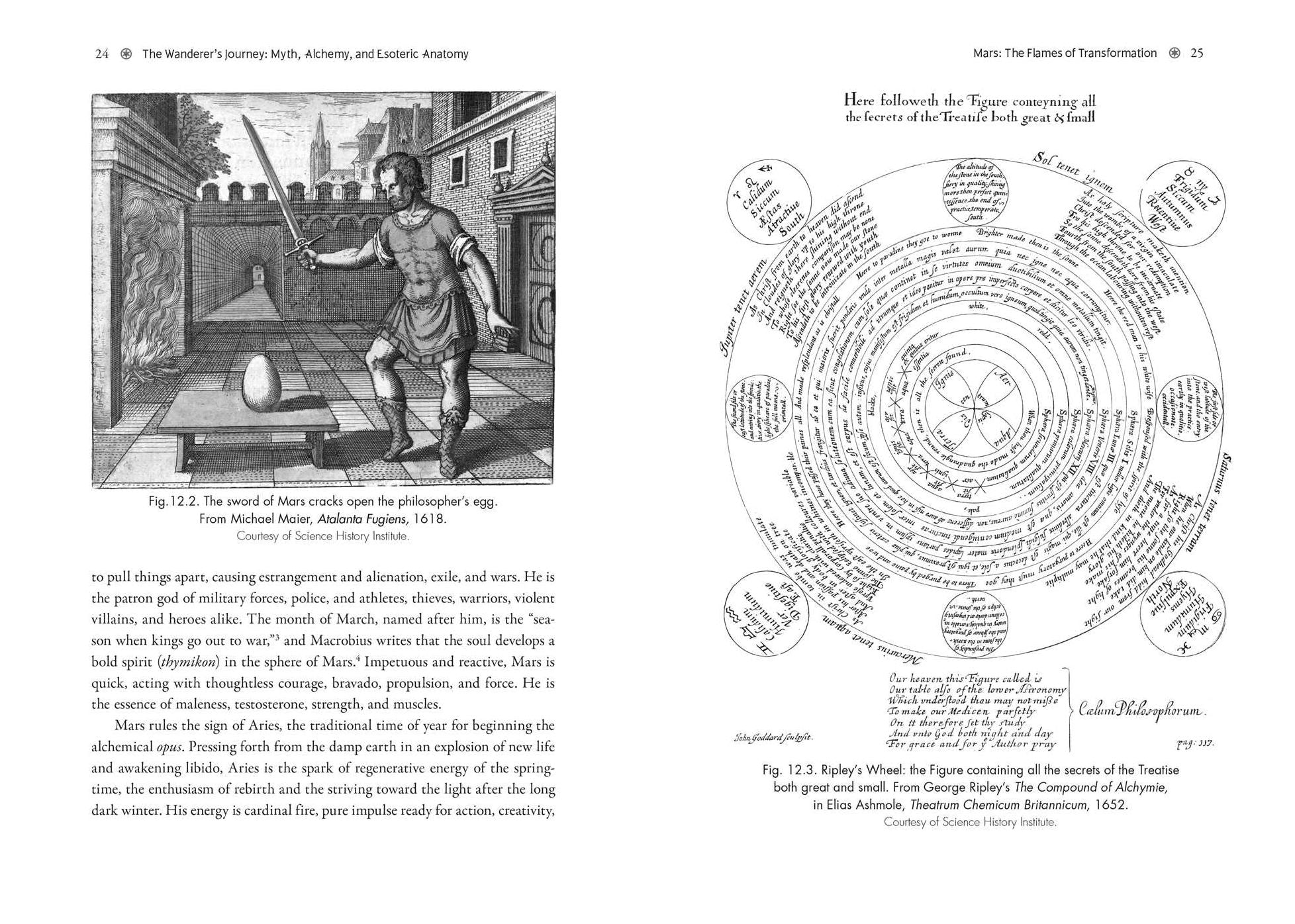 Hermetic Philosophy and Creative Alchemy: The Emerald Tablet, the Corpus Hermeticum, and the Journey through the Seven Spheres