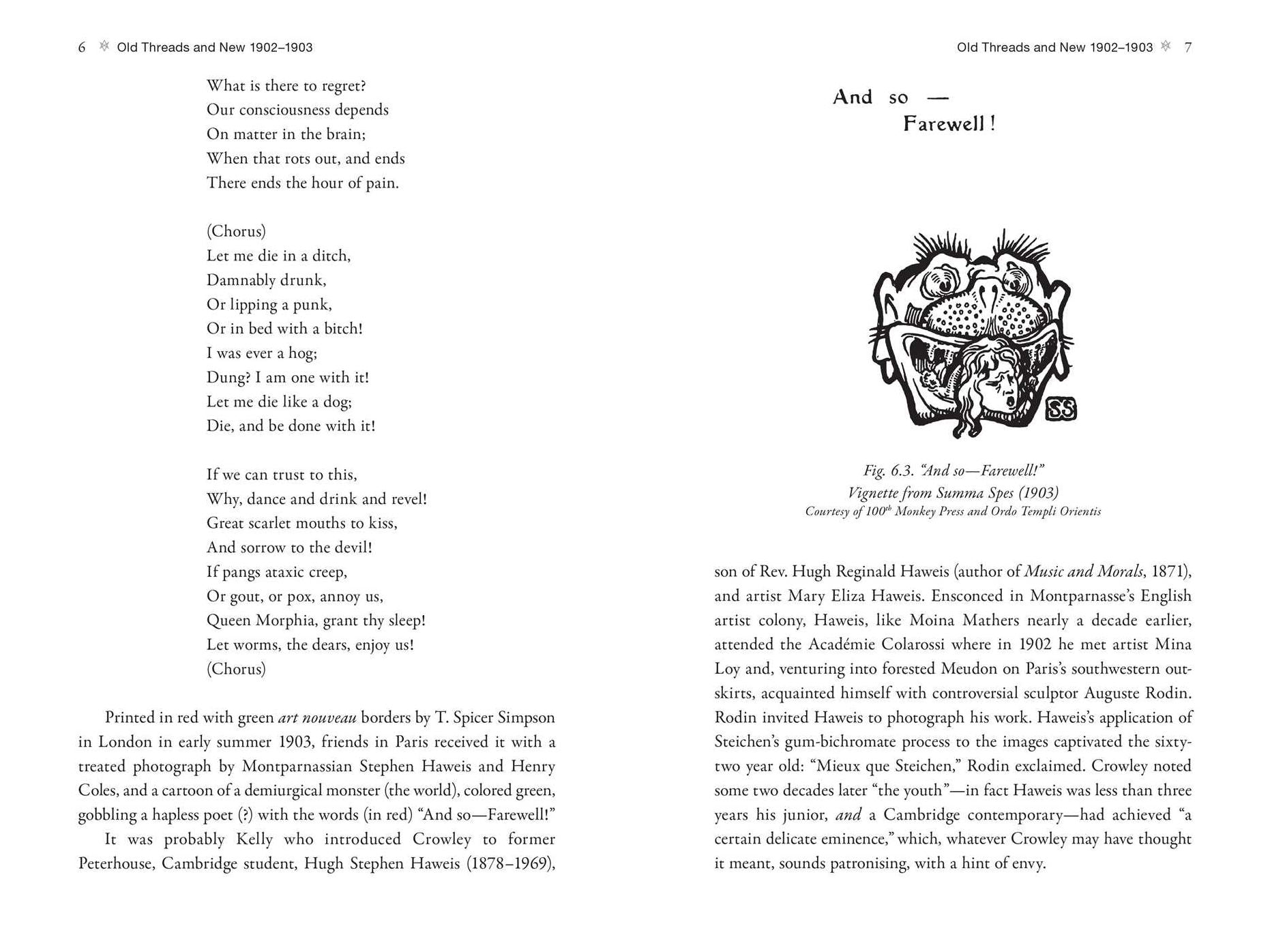 Aleister Crowley in Paris: Sex, Art, and Magick in the City of Light