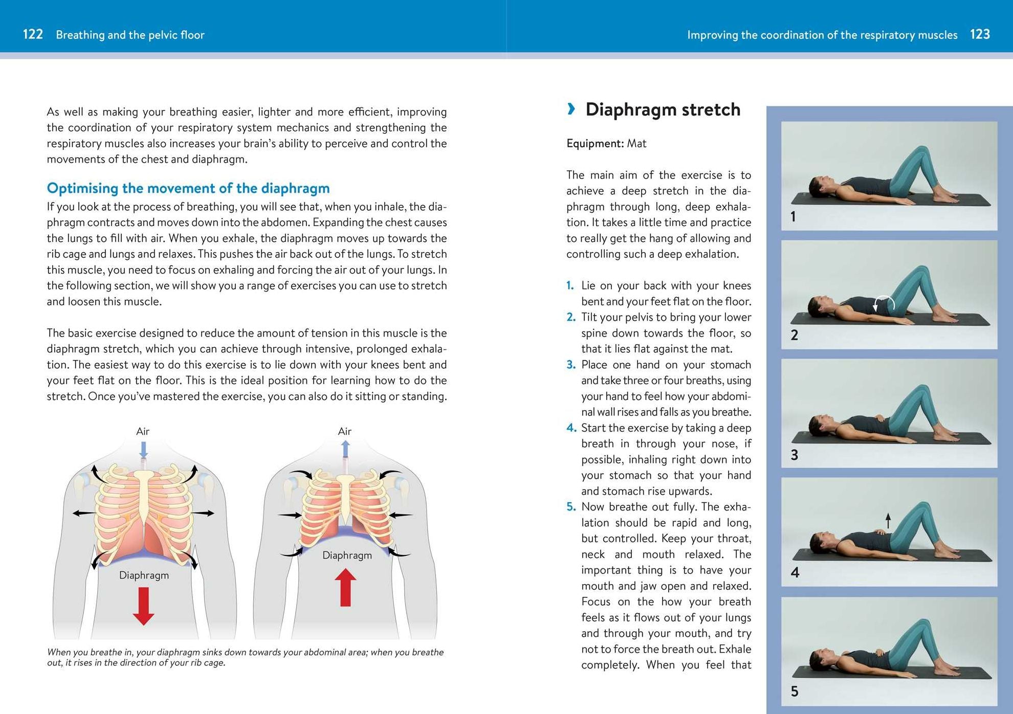 Simple Exercises to Stimulate the Vagus Nerve: An Illustrated Guide to Alleviate Stress, Depression, Anxiety, Pain, and Digestive Conditions
