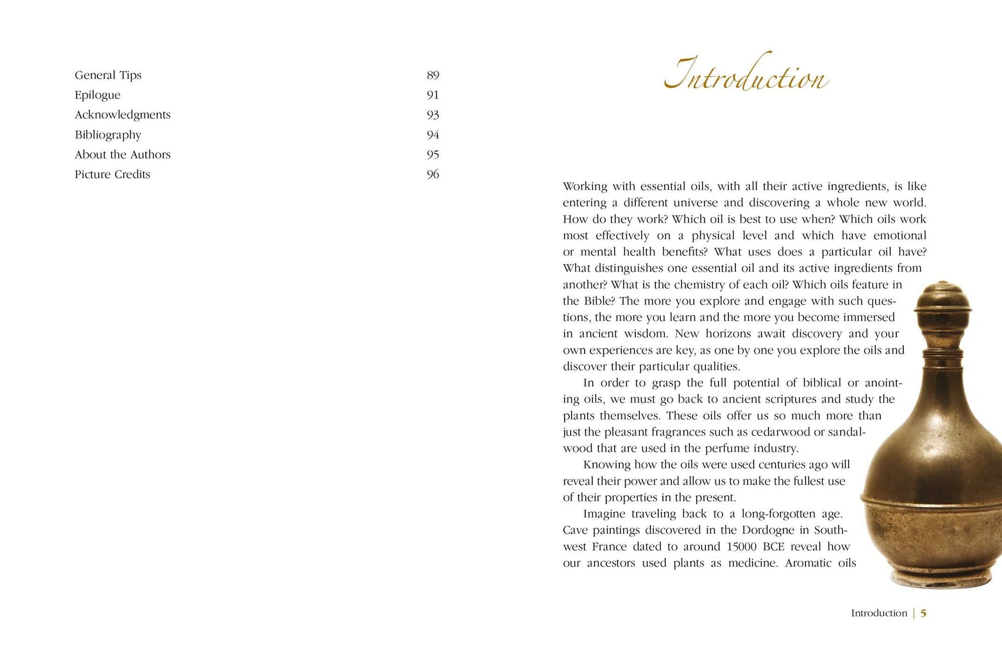 Twelve Essential Oils of the Bible: Ancient Healing Oils and Their Contemporary Uses