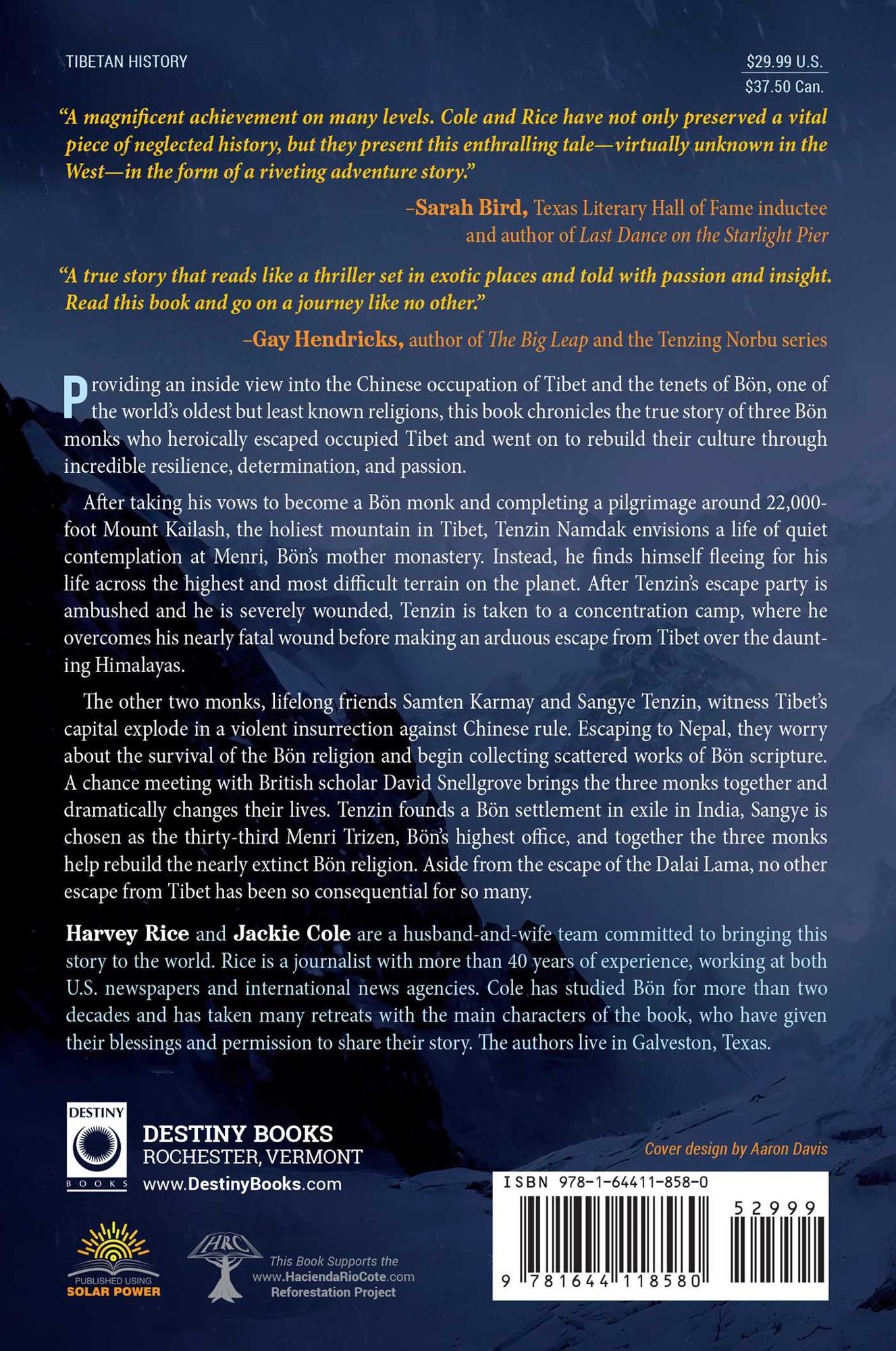 Flight of the Bön Monks: War, Persecution, and the Salvation of Tibet's Oldest Religion