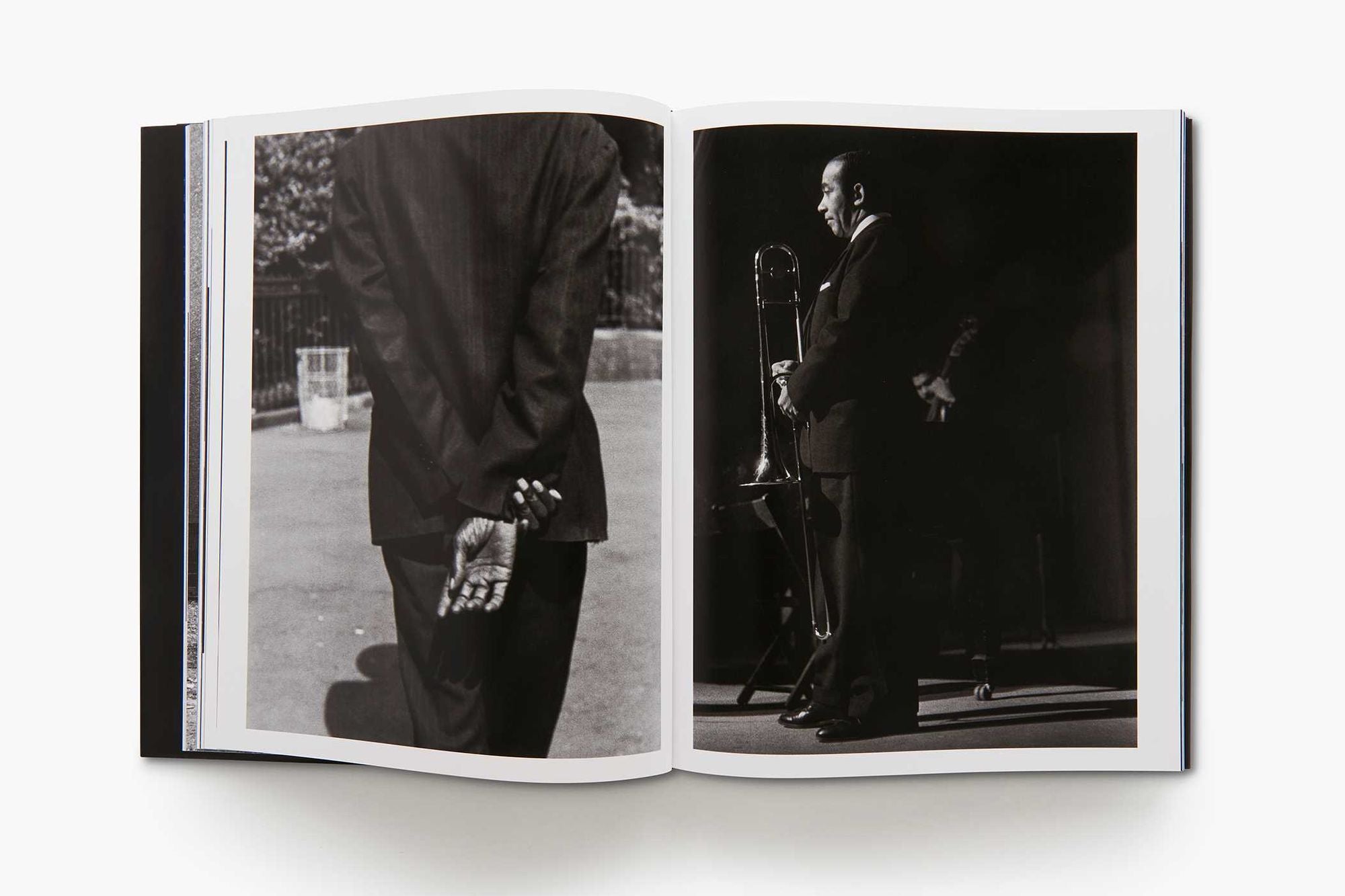 Roy DeCarava: the sound i saw