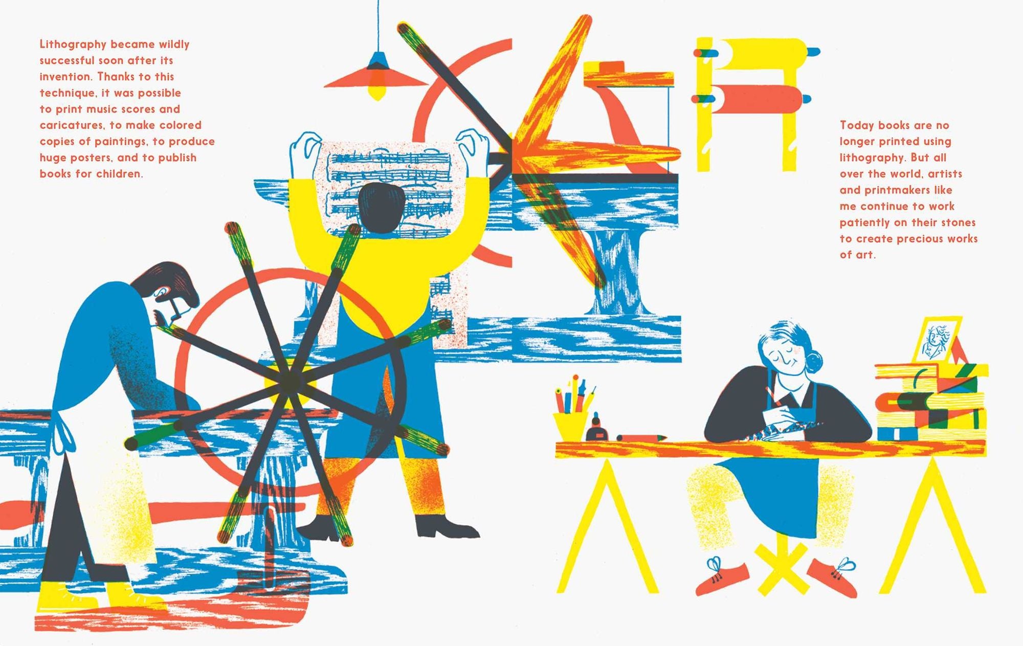 Meet the Lithographer