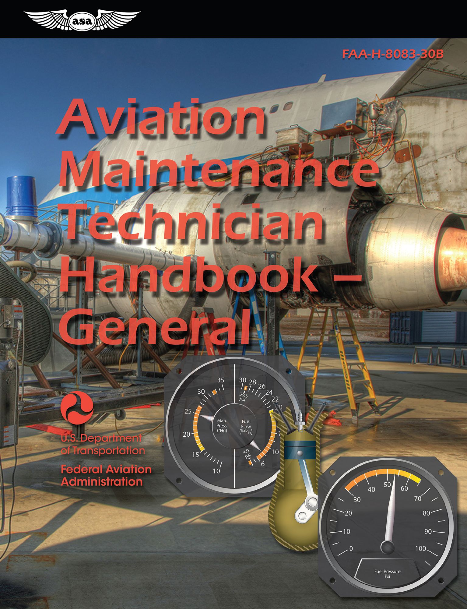 Aviation Maintenance Technician Handbook-General (2026): FAA-H-8083-30B