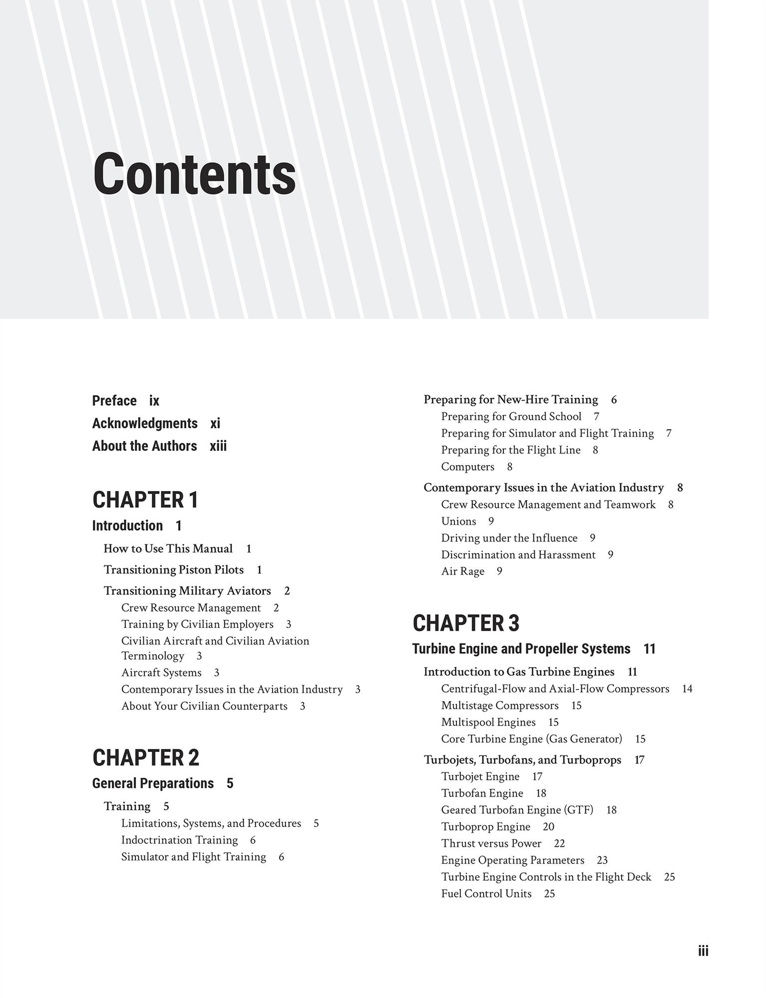 The Turbine Pilot's Flight Manual