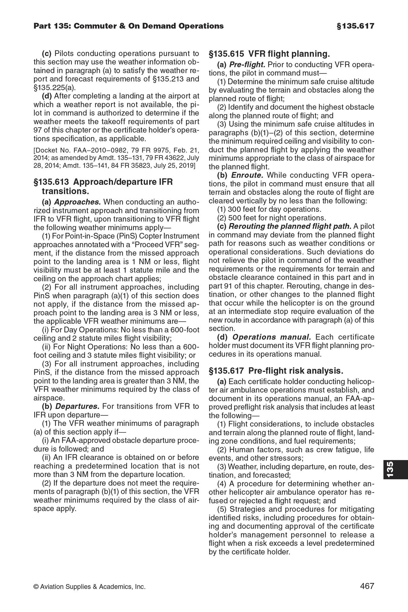 FAR-FC 2026: Federal Aviation Regulations for Flight Crew