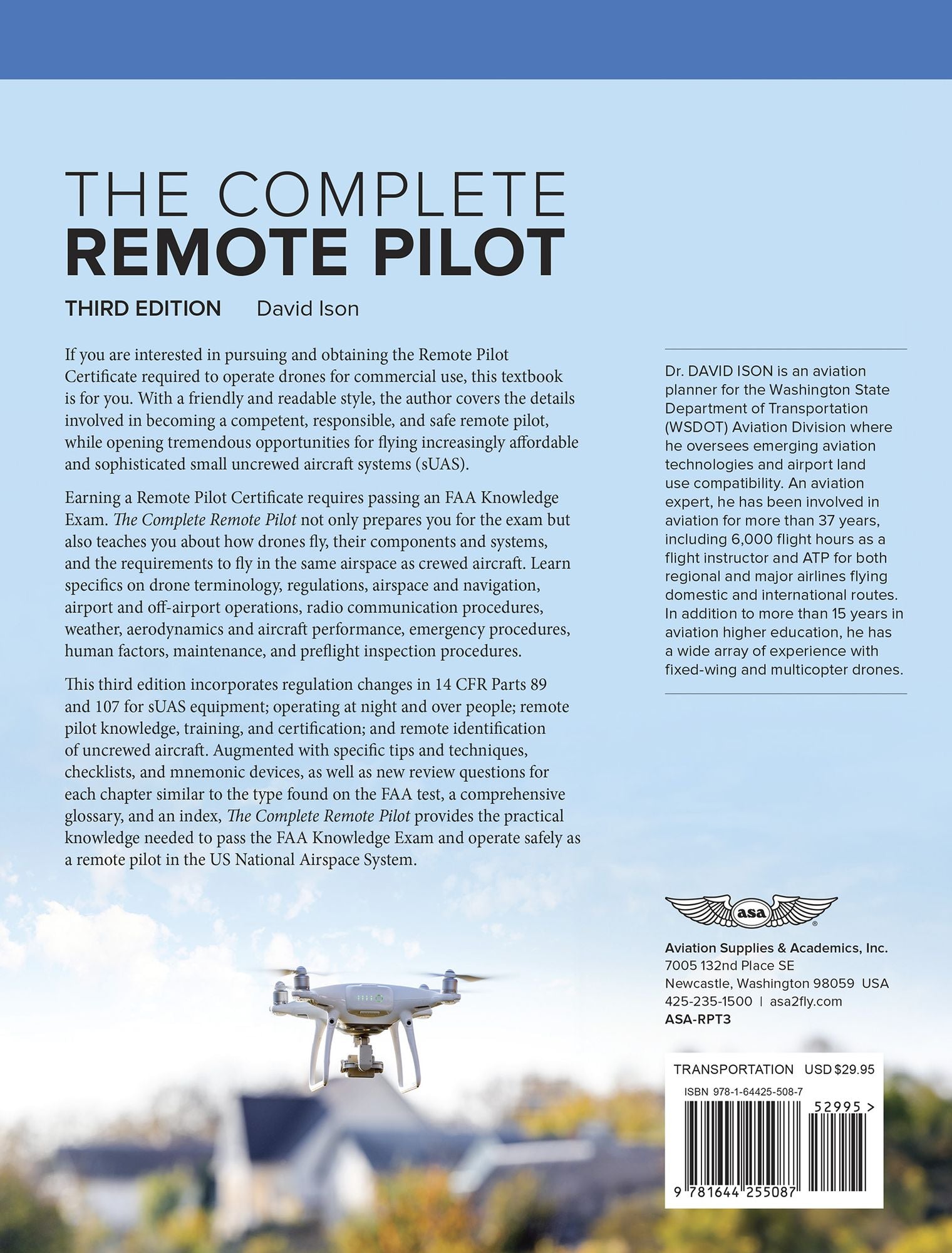 The Complete Remote Pilot