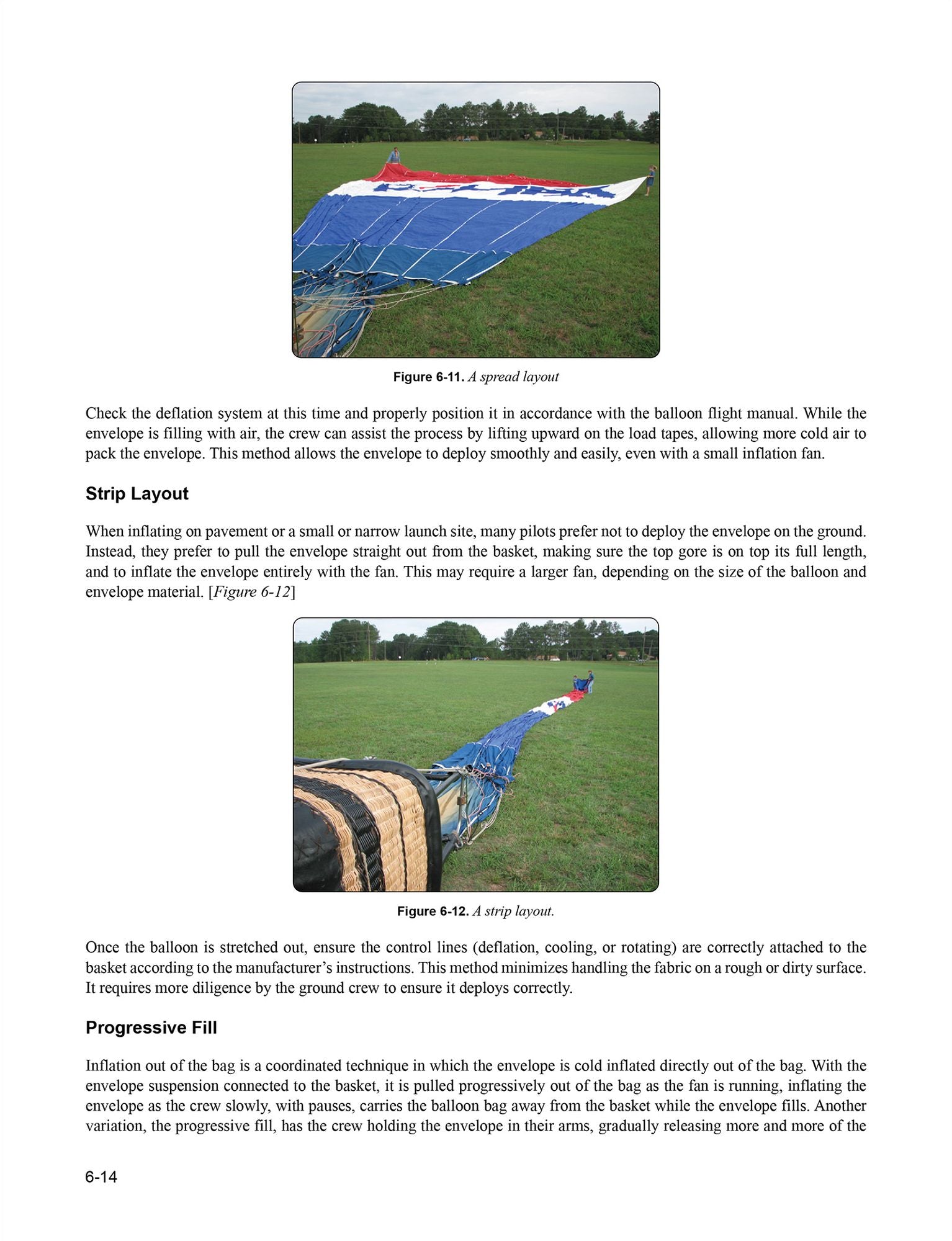 Balloon Flying Handbook (2026): FAA-H-8083-11B