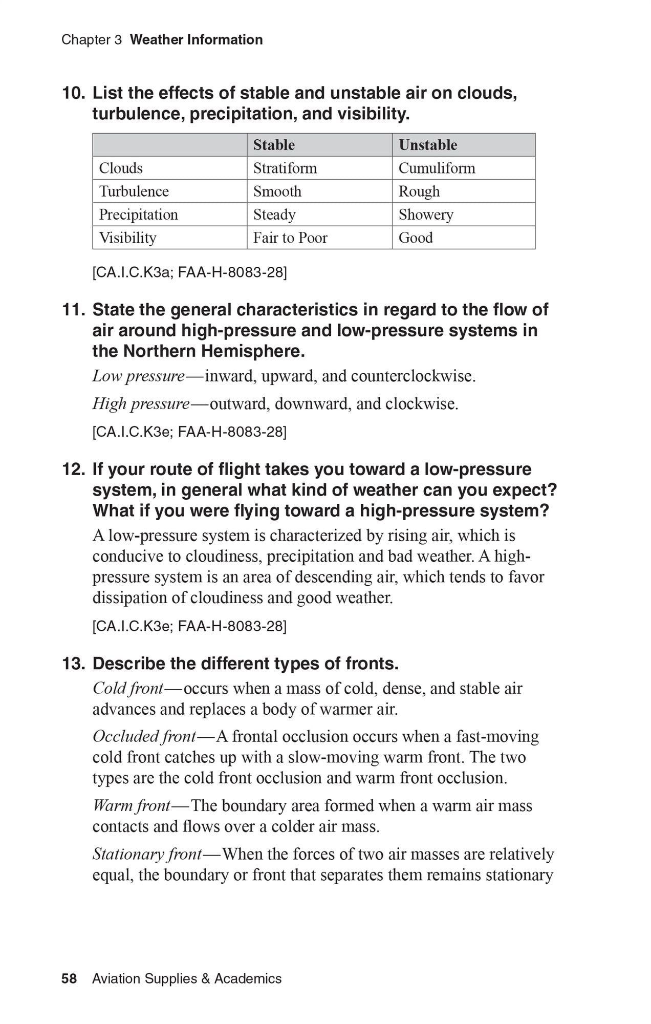 Commercial Pilot Oral Exam Guide: Comprehensive preparation for the FAA checkride