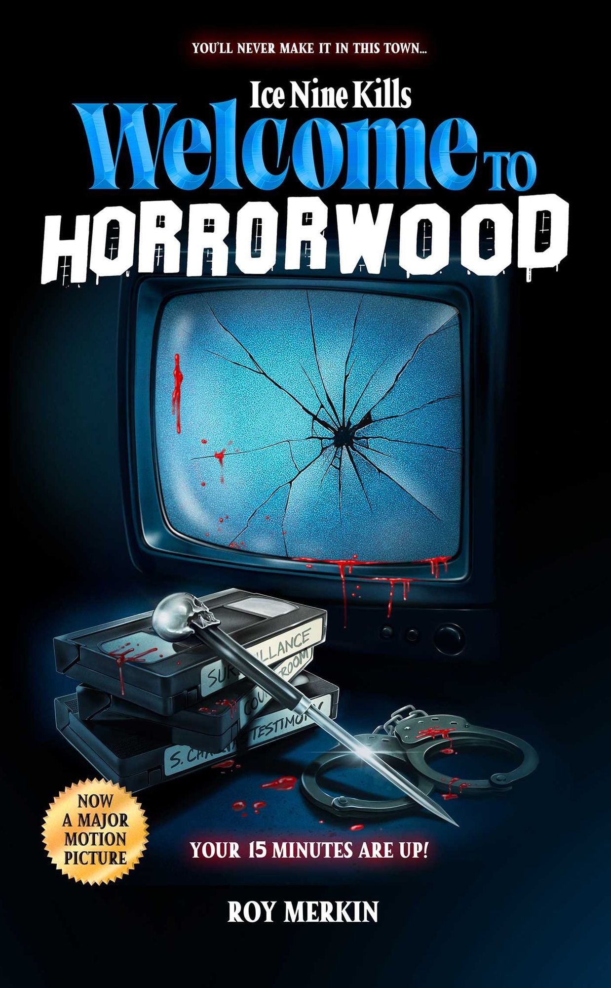 The Silver Scream 2: Welcome to Horrorwood