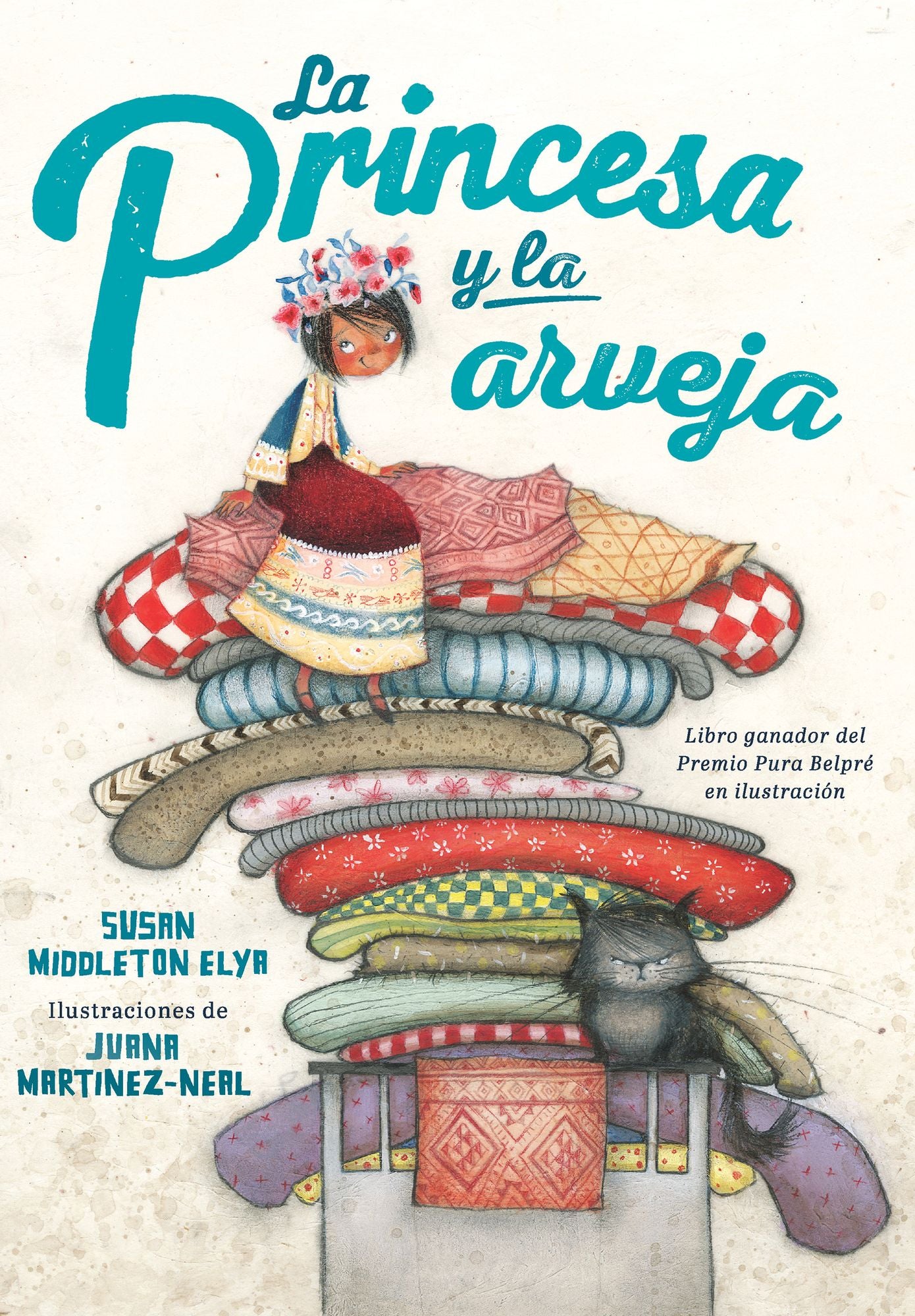 La princesa y la arveja / La Princesa and the Pea