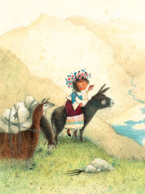 La princesa y la arveja / La Princesa and the Pea