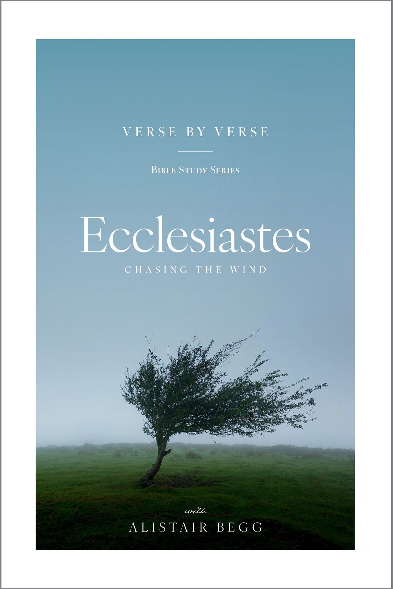 Ecclesiastes Verse by Verse: Chasing the Wind