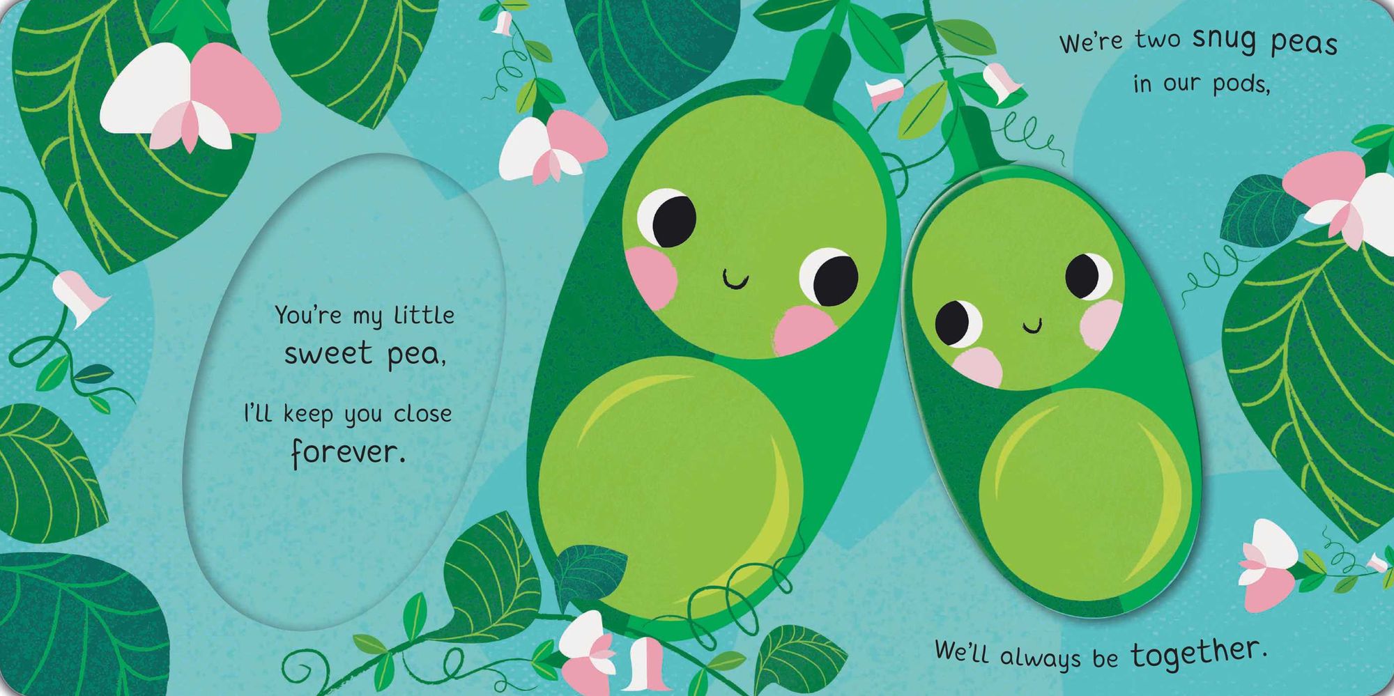 You're My Little Sunshine (Board Book for Babies and Toddlers 0-2 years old)