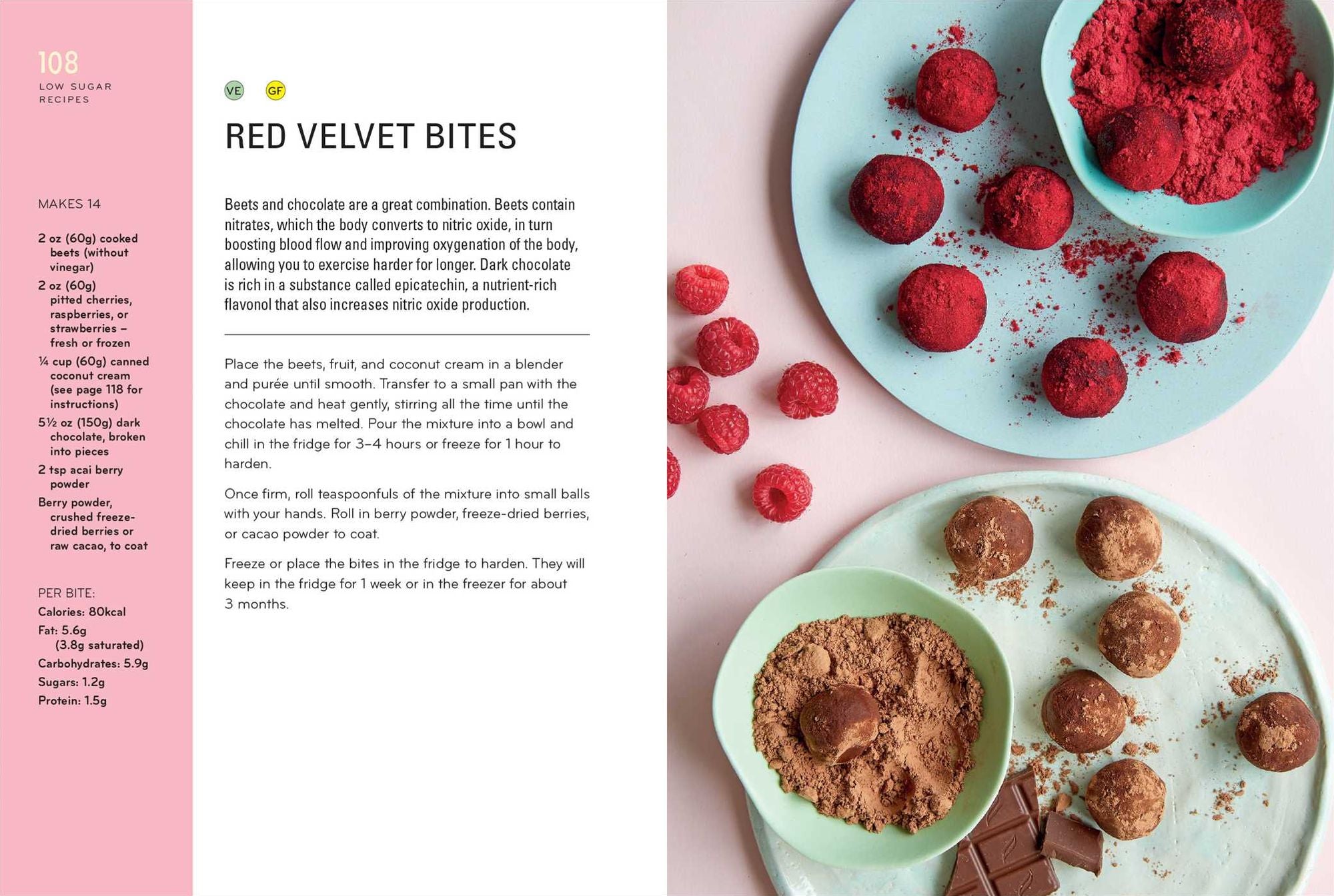 Power Bites: Protein-Packed & Keto-Friendly Snacks & Energy Bombs