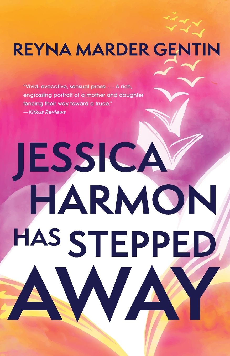 Jessica Harmon Has Stepped Away