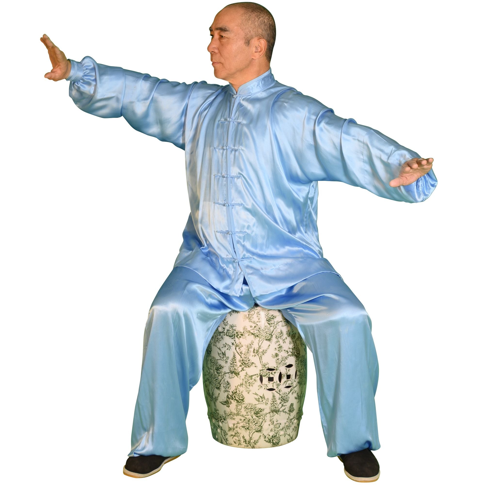 Adaptive Tai Chi: An Accessible Practice for Empowering Body and Mind