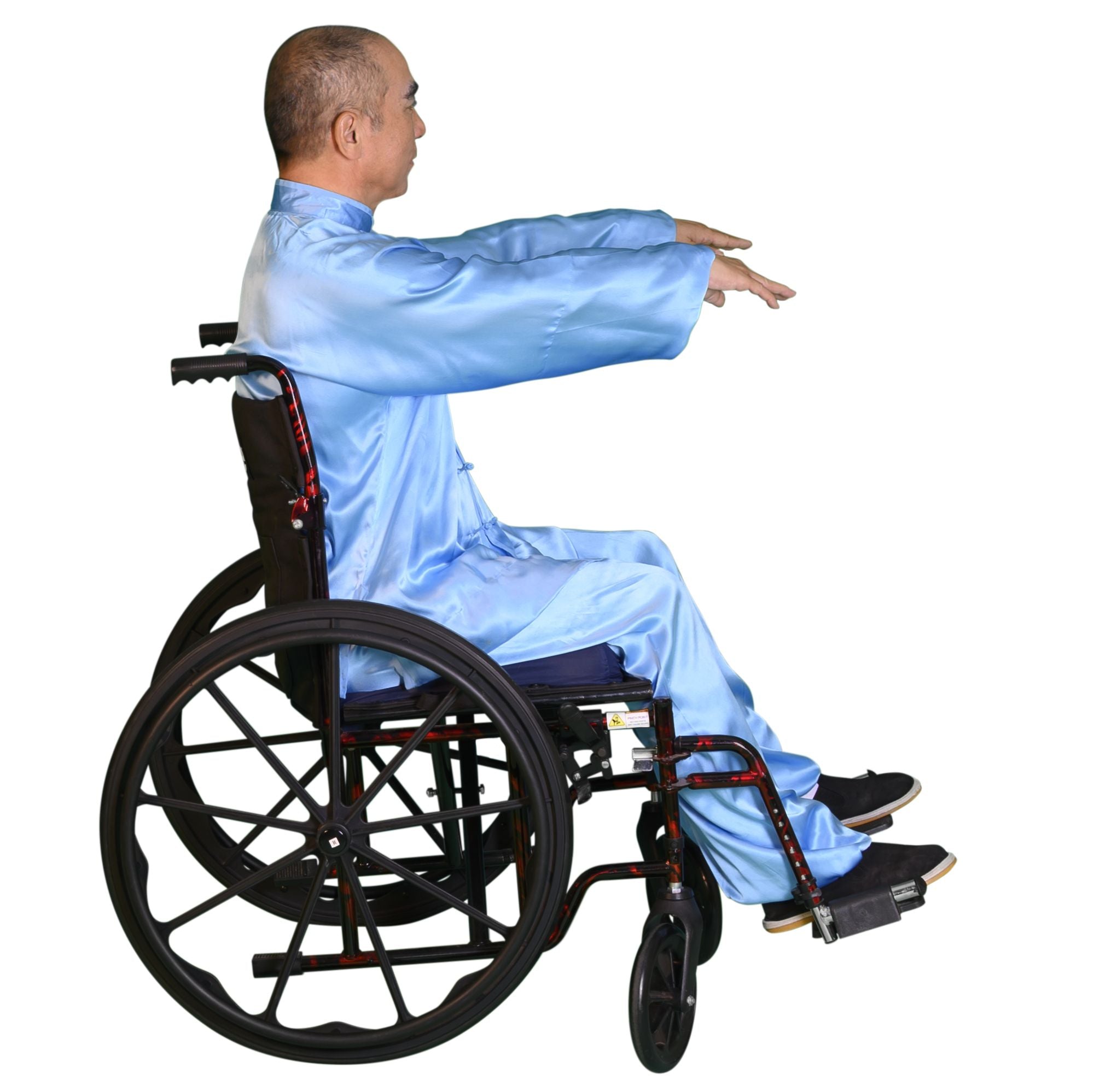 Adaptive Tai Chi: An Accessible Practice for Empowering Body and Mind