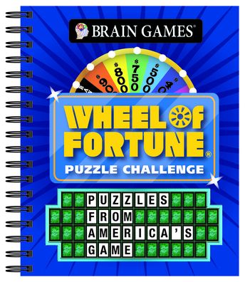 Brain Games - Wheel of Fortune Puzzle Challenge