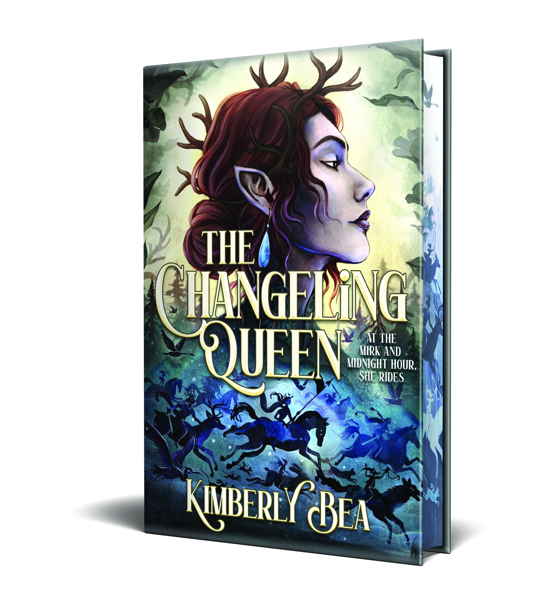 The Changeling Queen: Deluxe Limited Edition