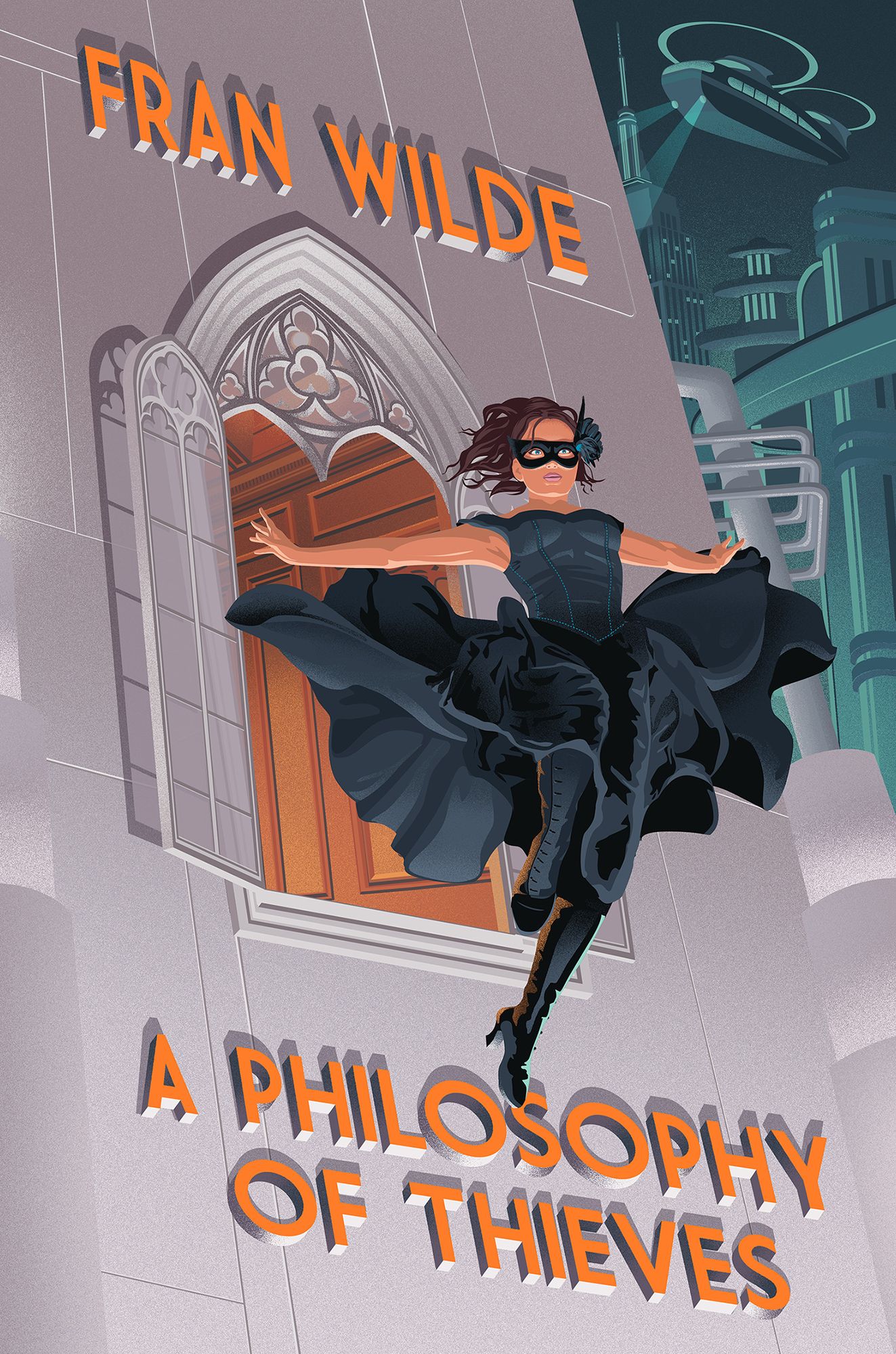 A Philosophy of Thieves