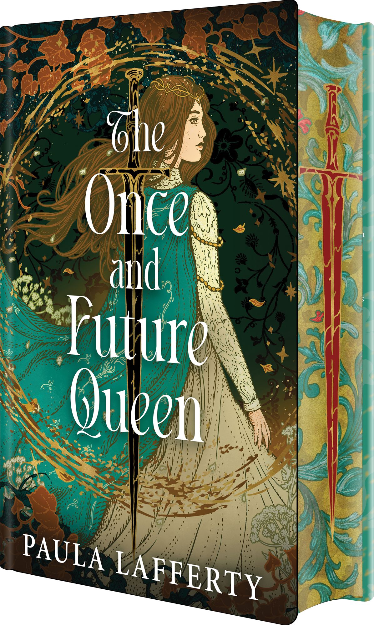 The Once and Future Queen: Deluxe Special Edition