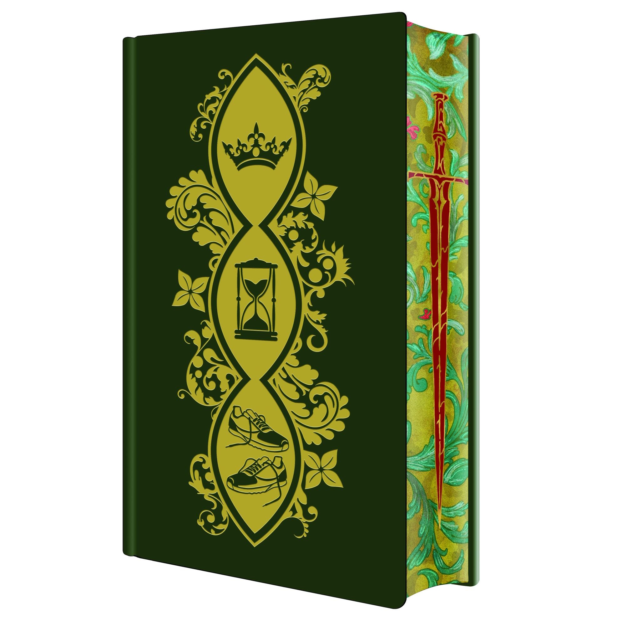 The Once and Future Queen: Deluxe Special Edition