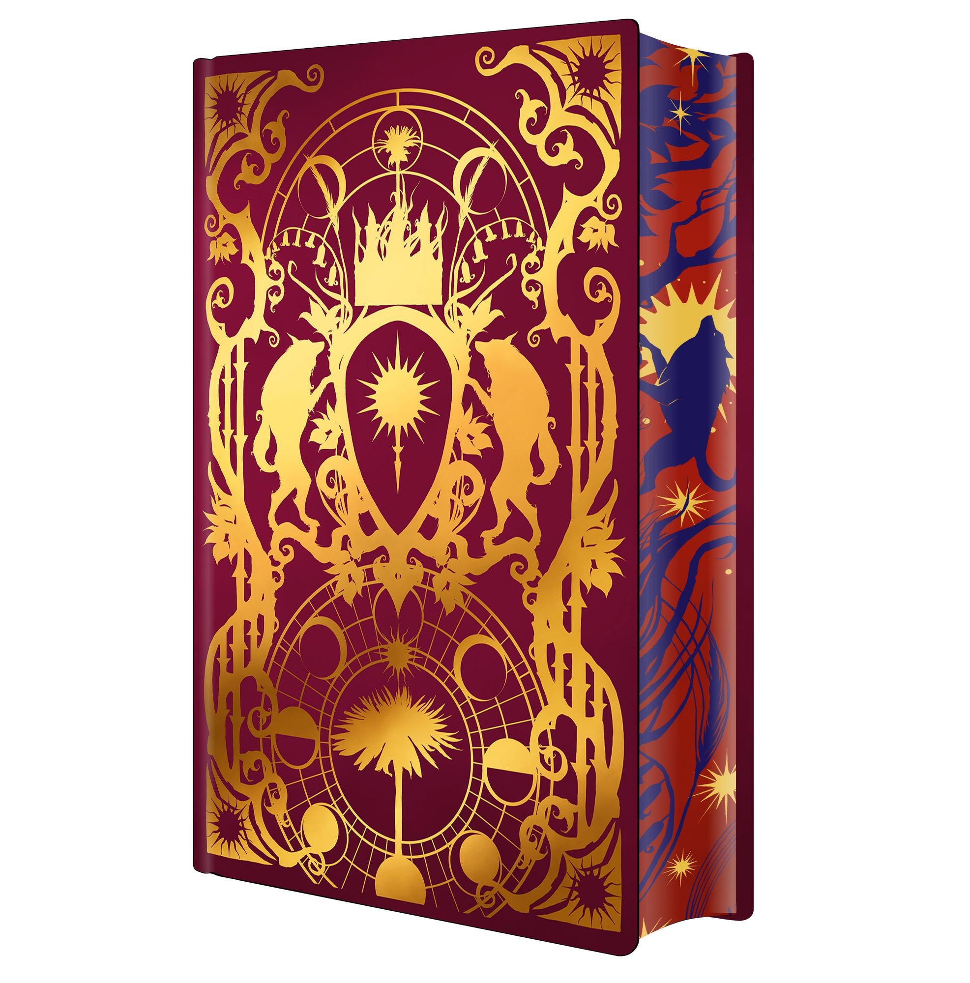 The Wolf and His King: Deluxe Limited Edition