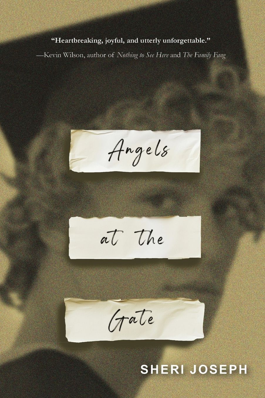 Angels at the Gate