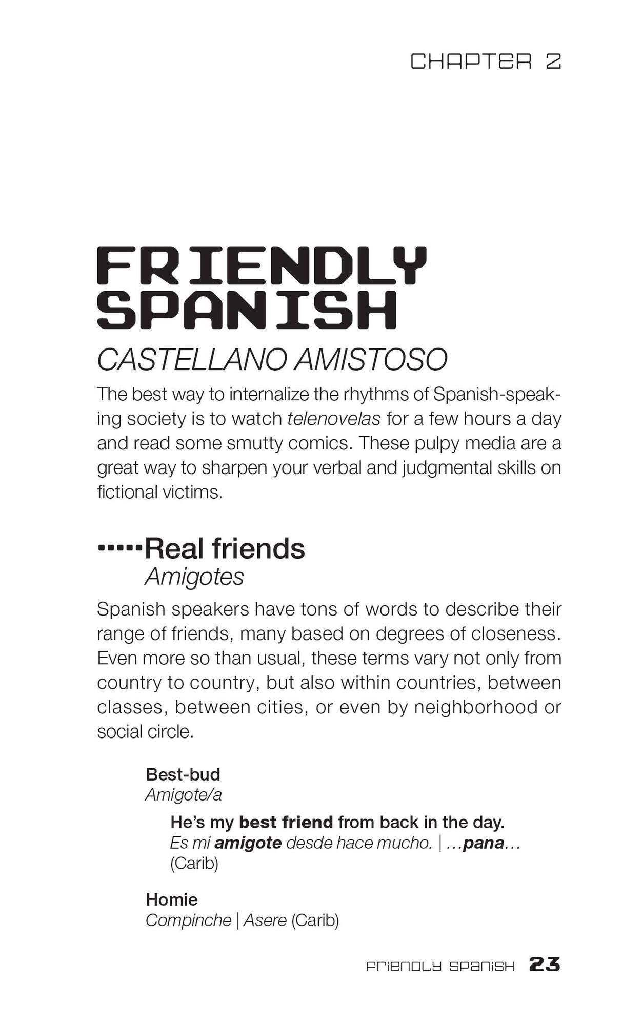 Dirty Spanish: Third Edition: Everyday Slang from "What's Up?" to "F*%# Off!"