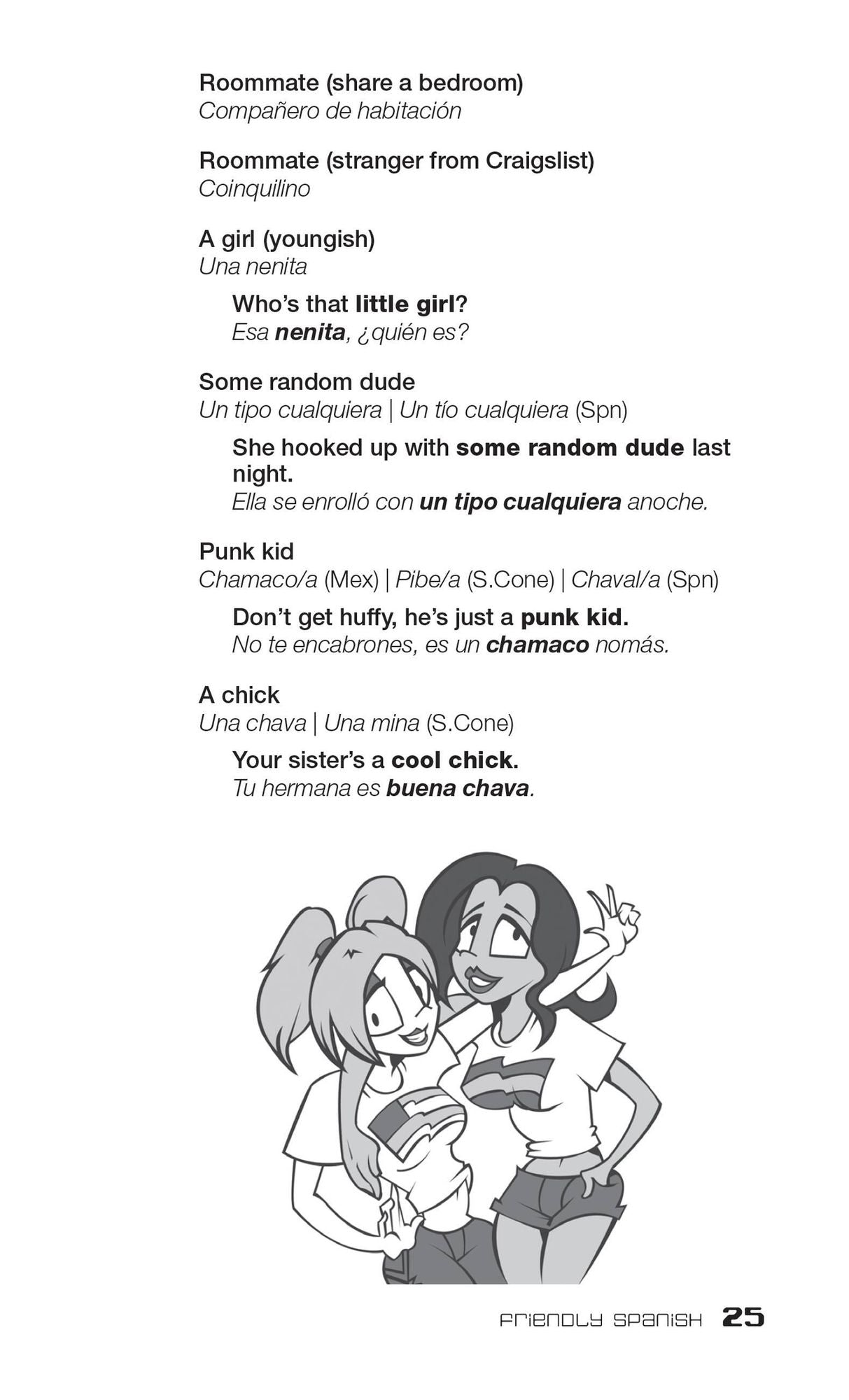 Dirty Spanish: Third Edition: Everyday Slang from "What's Up?" to "F*%# Off!"