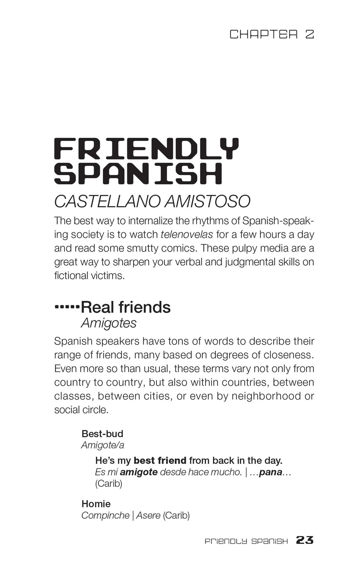 Dirty Spanish: Third Edition: Everyday Slang from "What's Up?" to "F*%# Off!"