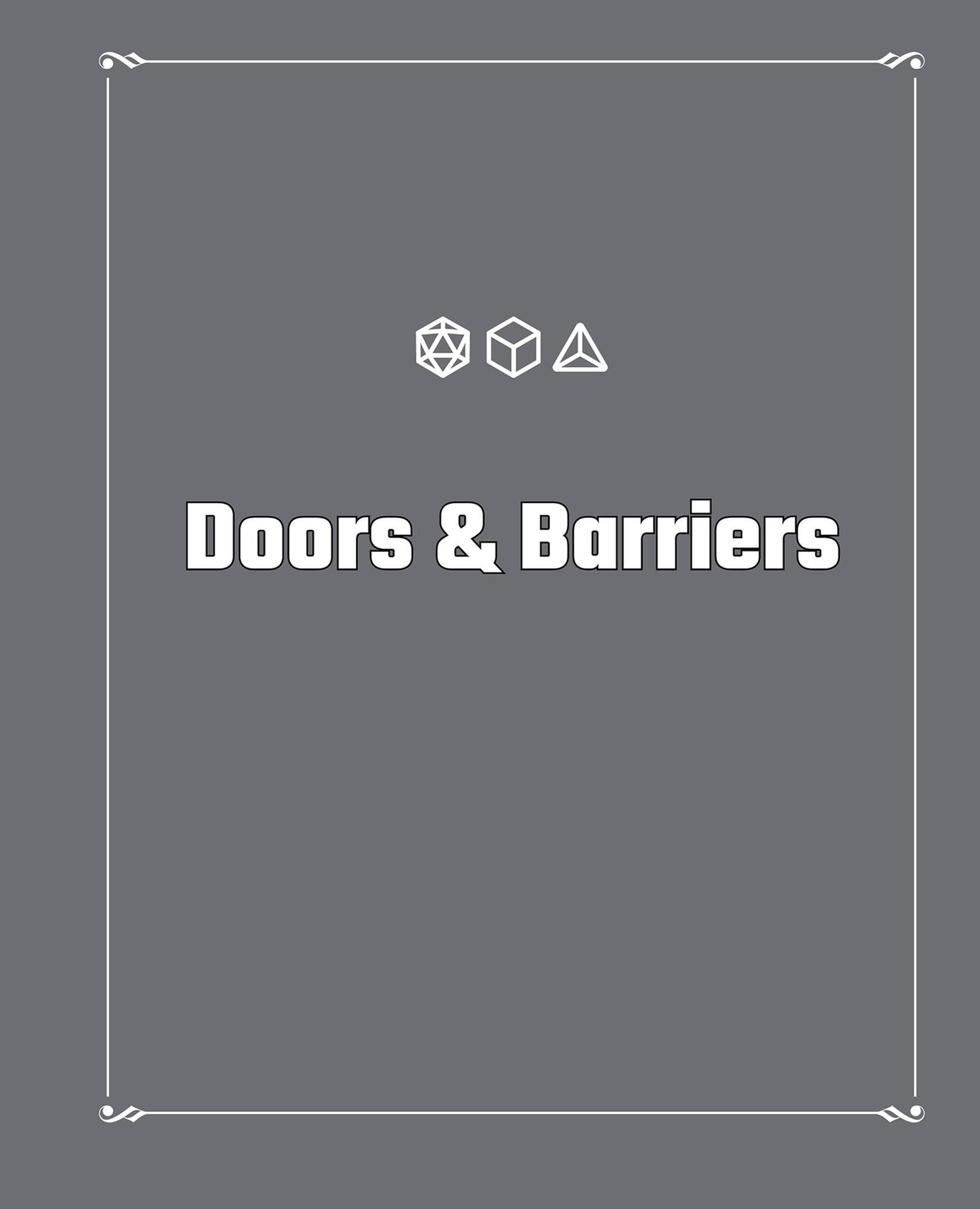 Random Tables: Dungeons and Lairs: The Game Master's Companion for Creating Secret Entrances, Rumors, Prisons, and More