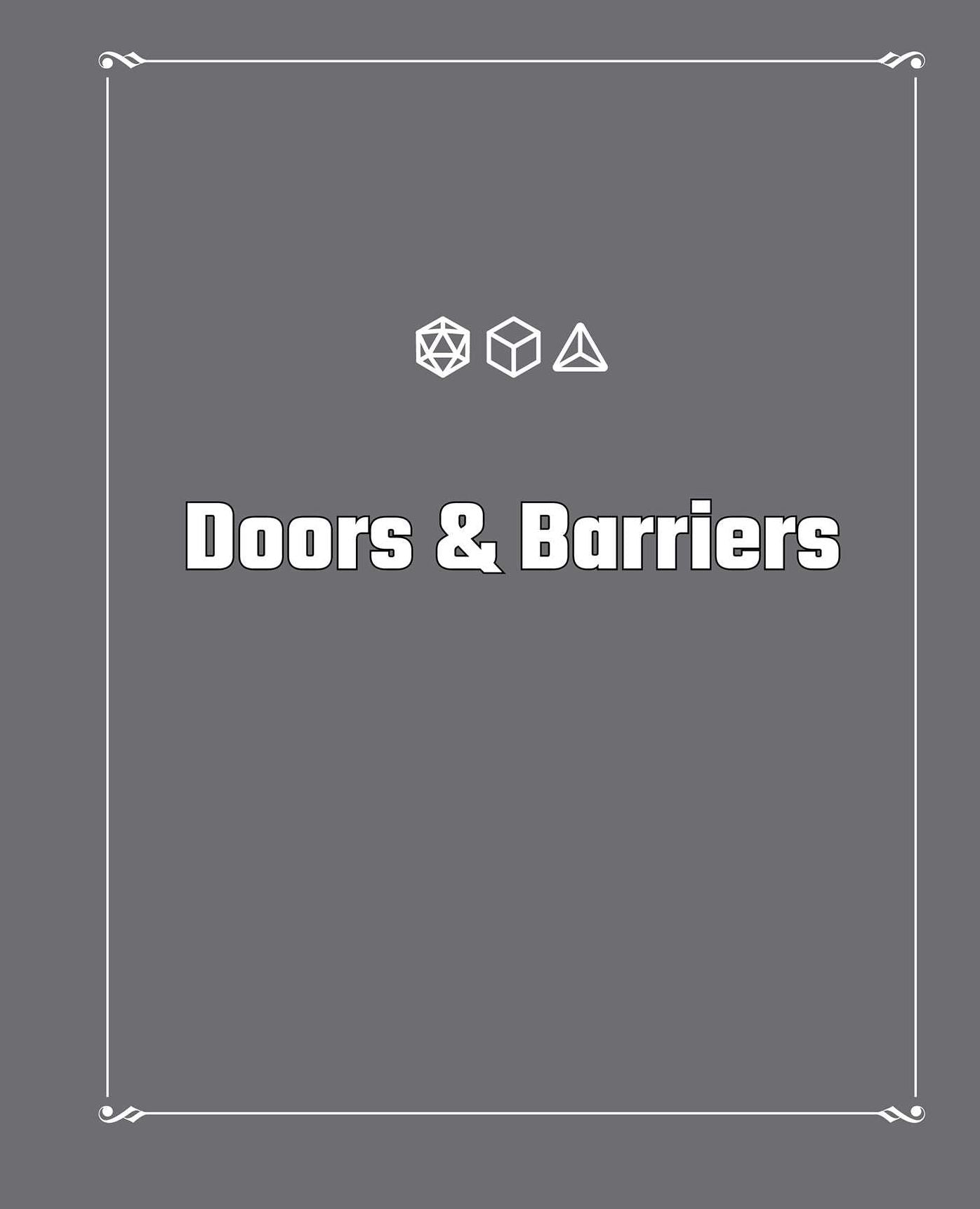Random Tables: Dungeons and Lairs: The Game Master's Companion for Creating Secret Entrances, Rumors, Prisons, and More