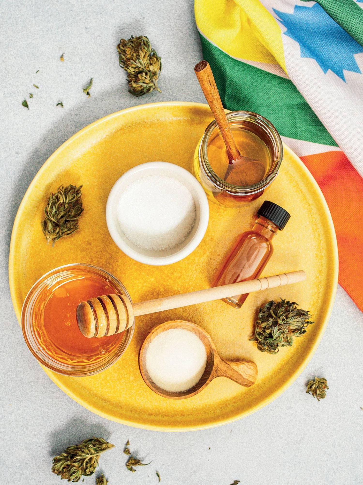 The Weed Gummies Cookbook: Recipes for Cannabis Candies, THC and CBD Edibles, and More
